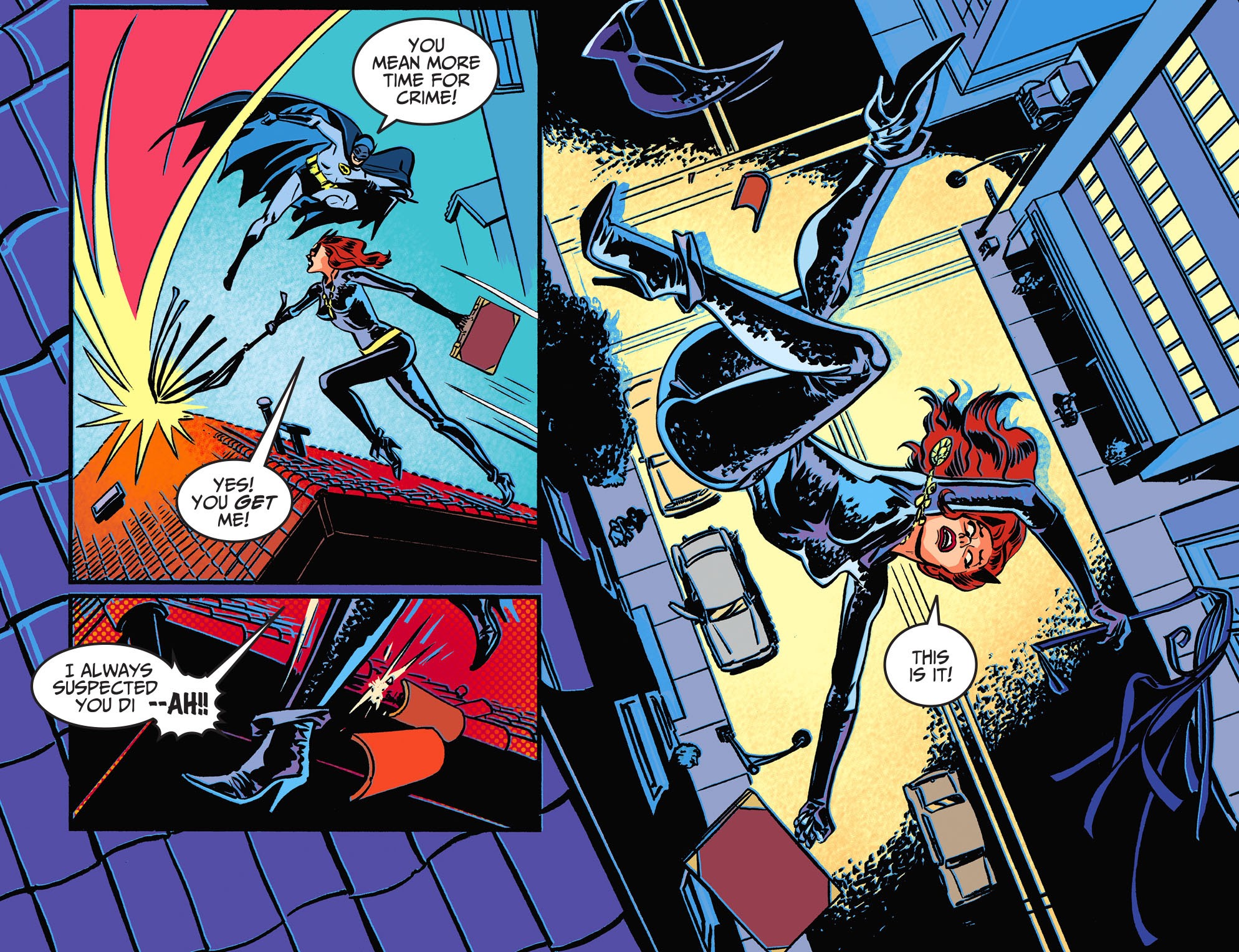 Read online Batman '66 [I] comic -  Issue #71 - 7