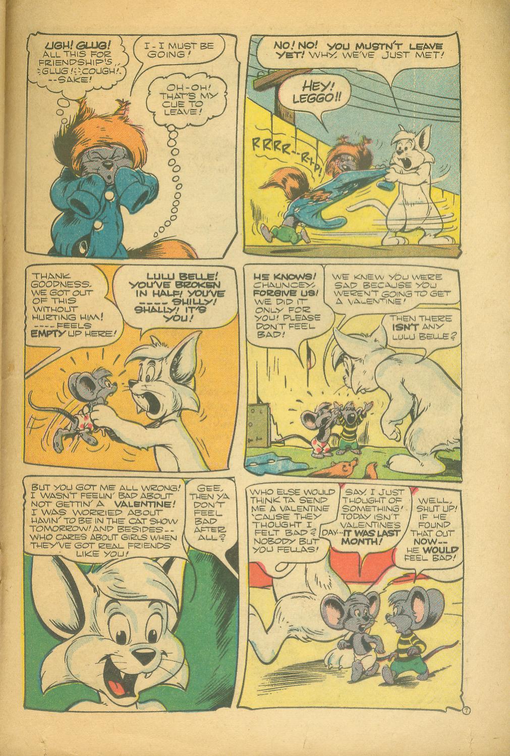 Read online Ha Ha Comics comic -  Issue #64 - 31