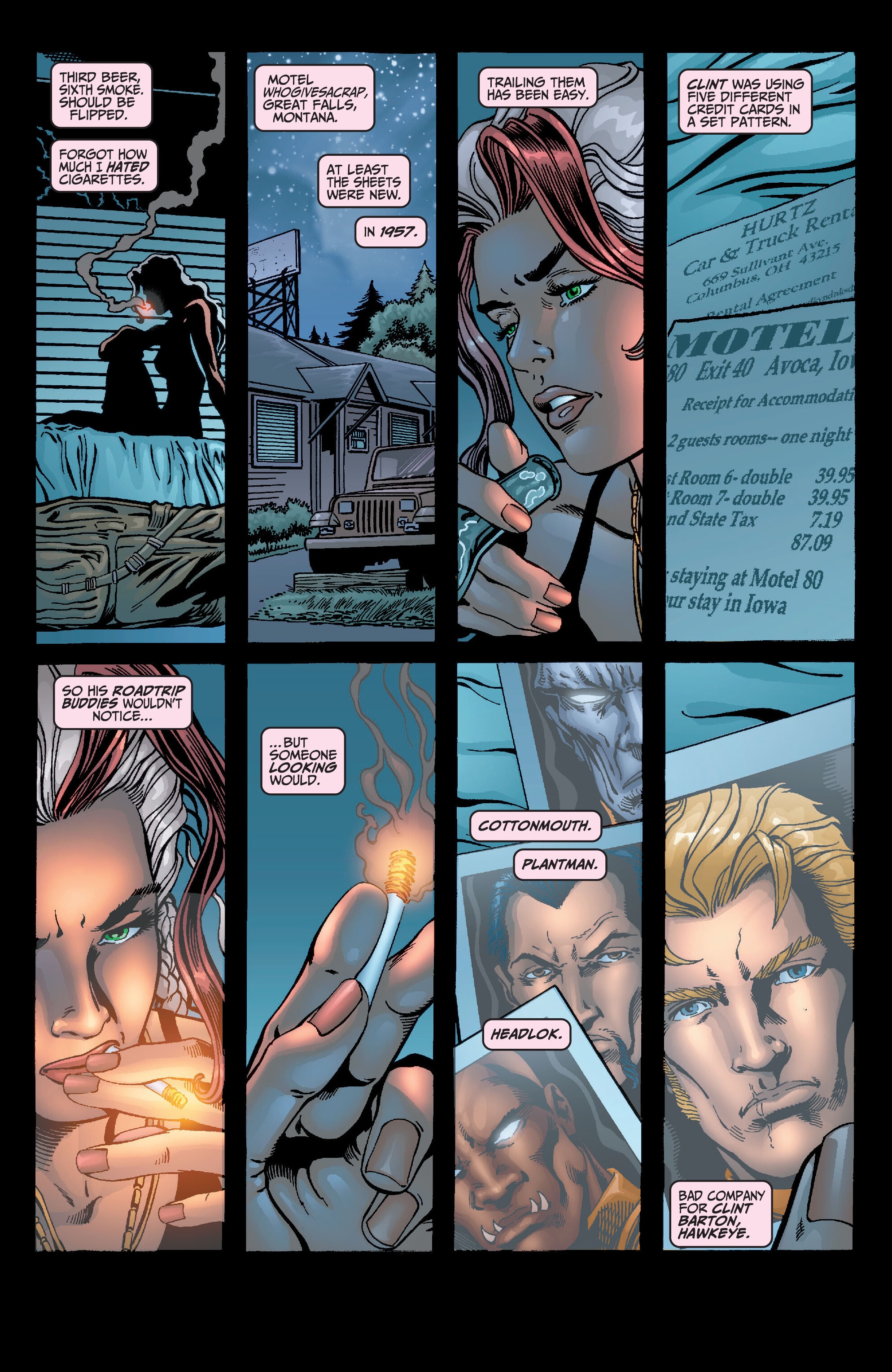 Read online Thunderbolts Omnibus comic -  Issue # TPB 2 (Part 10) - 84