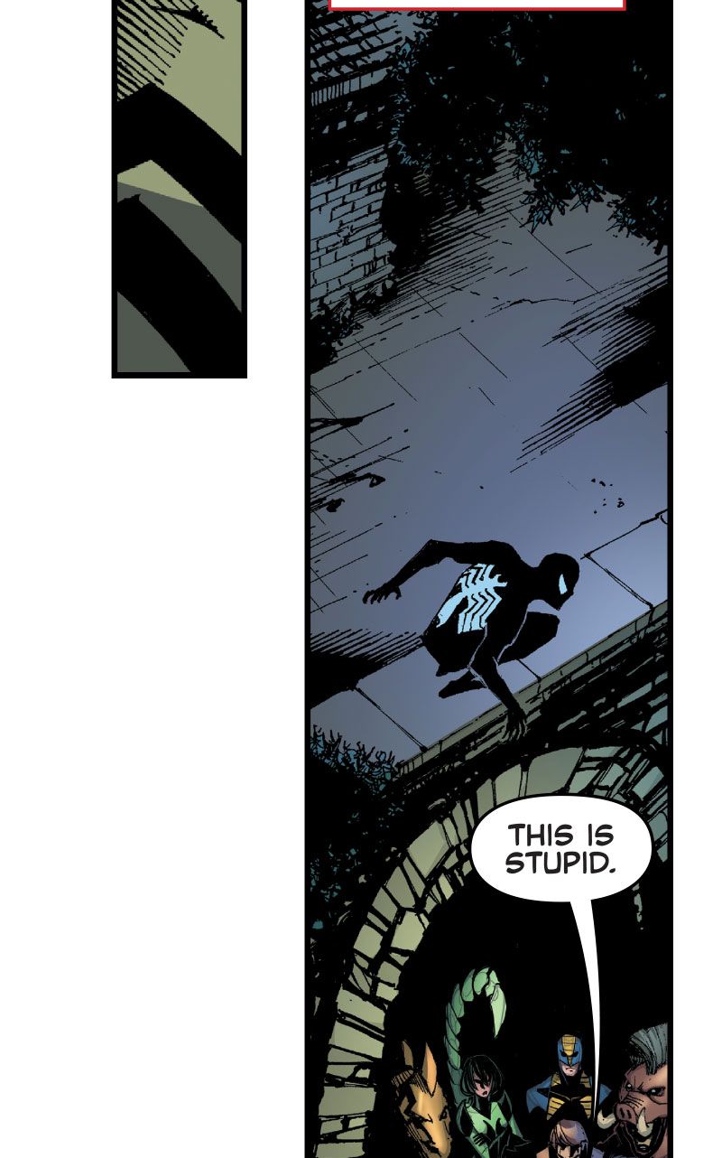 Read online Amazing Spider-Man: Hunted Infinity Comic comic -  Issue #6 - 38