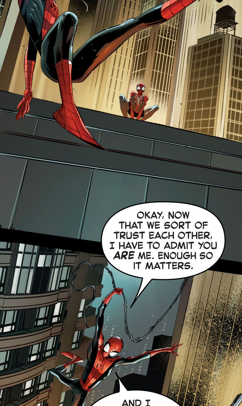 Read online Spider-Man Unlimited Infinity Comic comic -  Issue #5 - 12