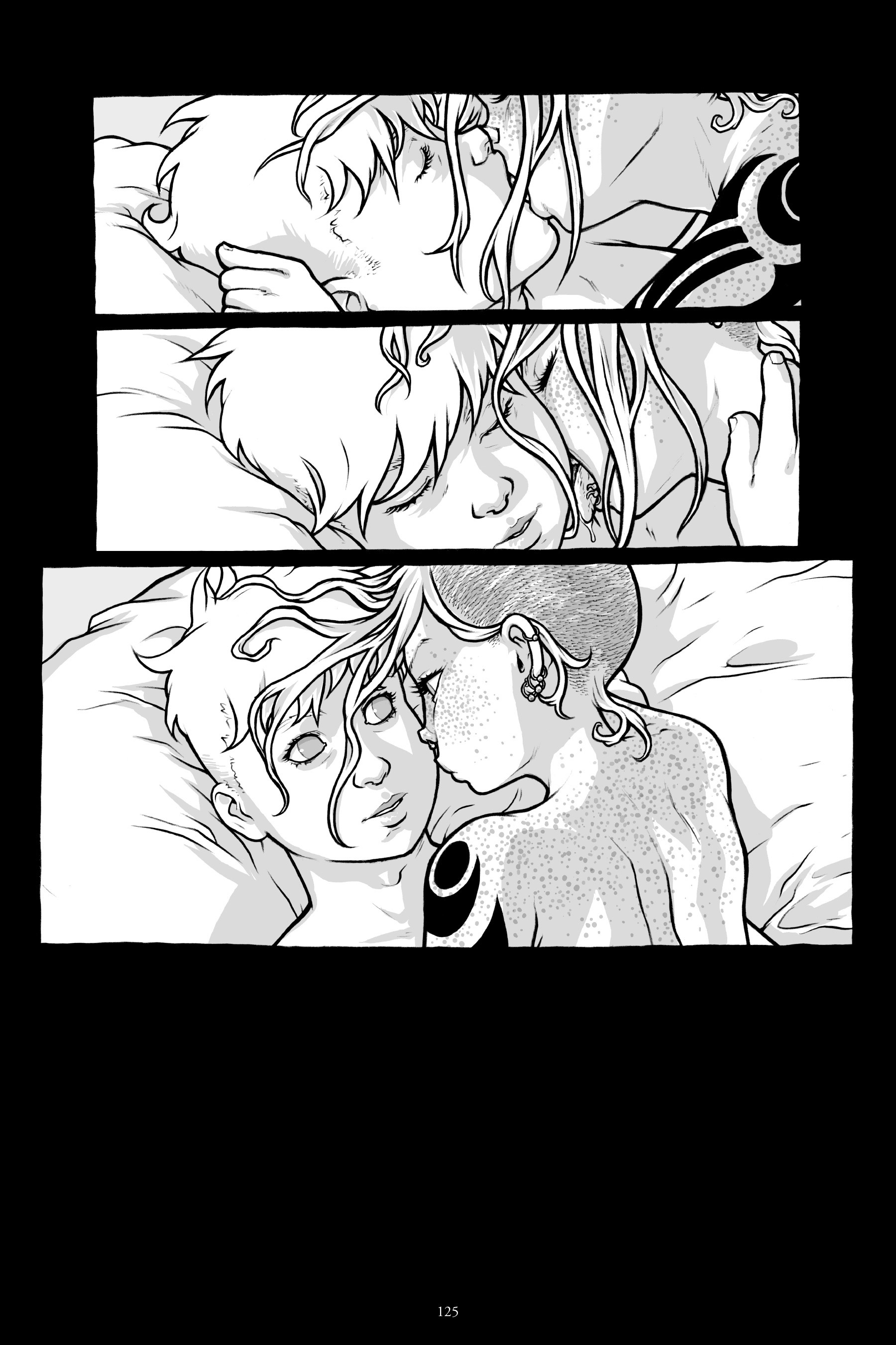 Read online Wet Moon (2005) comic -  Issue # TPB 5 (Part 2) - 36