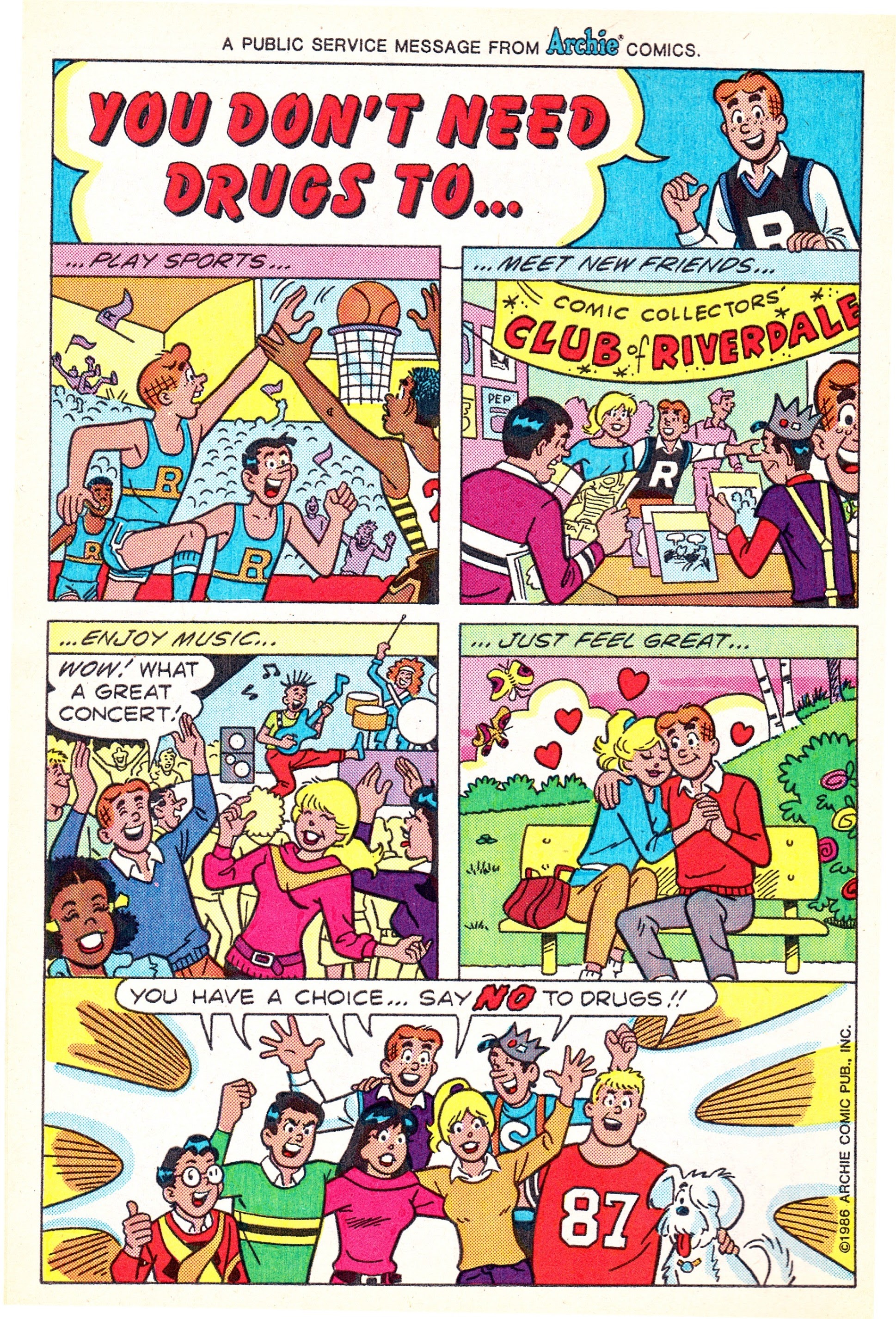 Read online Laugh (Comics) comic -  Issue #400 - 8