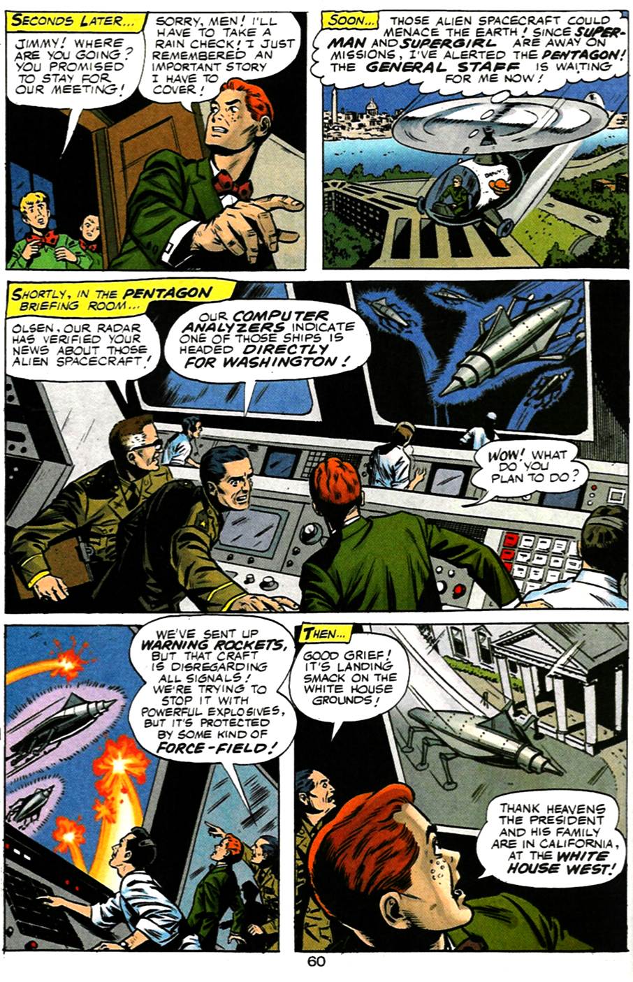 Read online Silver Age 80-Page Giant comic -  Issue # Full - 61