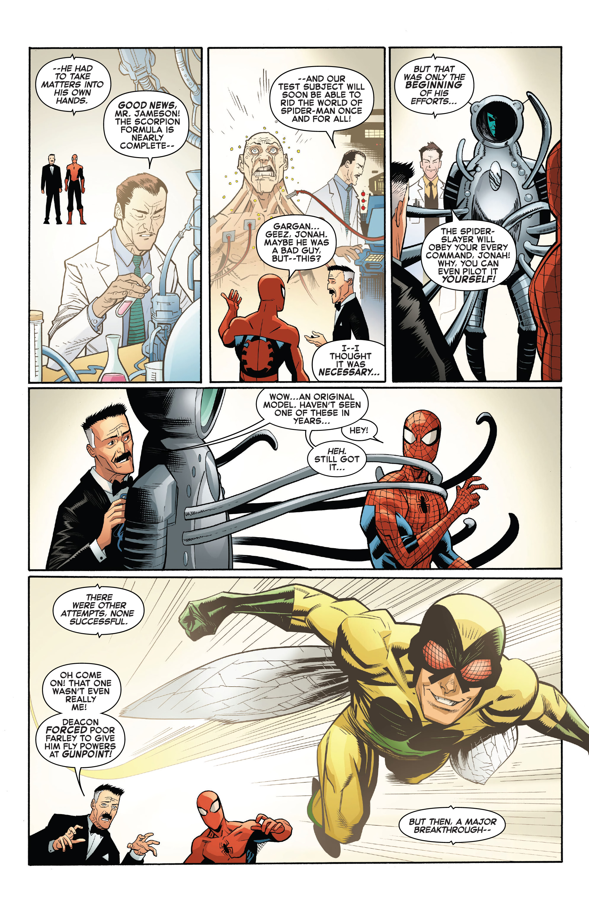 Read online The Amazing Spider-Man: By Nick Spencer Omnibus comic -  Issue # TPB (Part 3) - 80