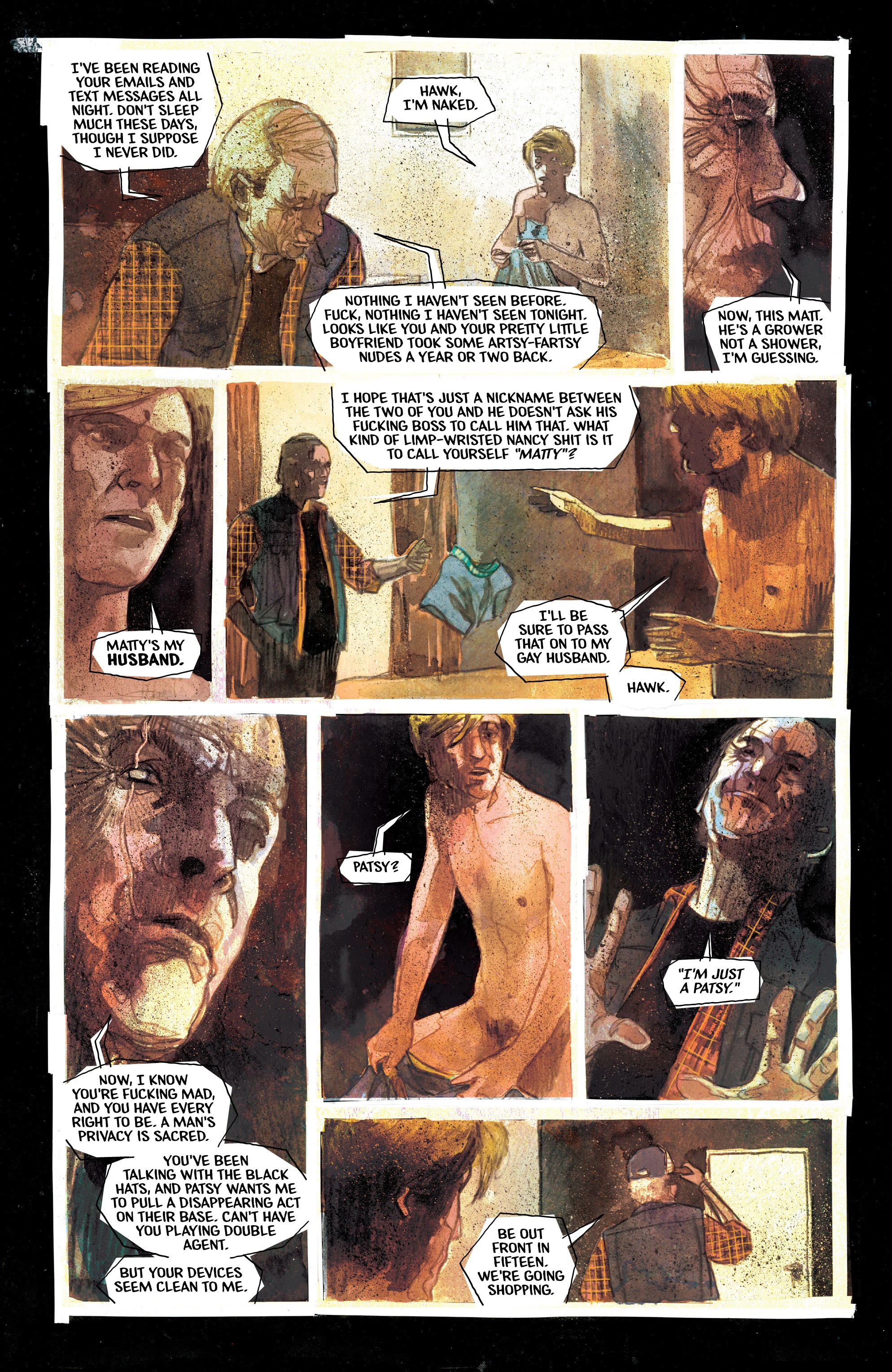 Read online The Department of Truth comic -  Issue #9 - 9