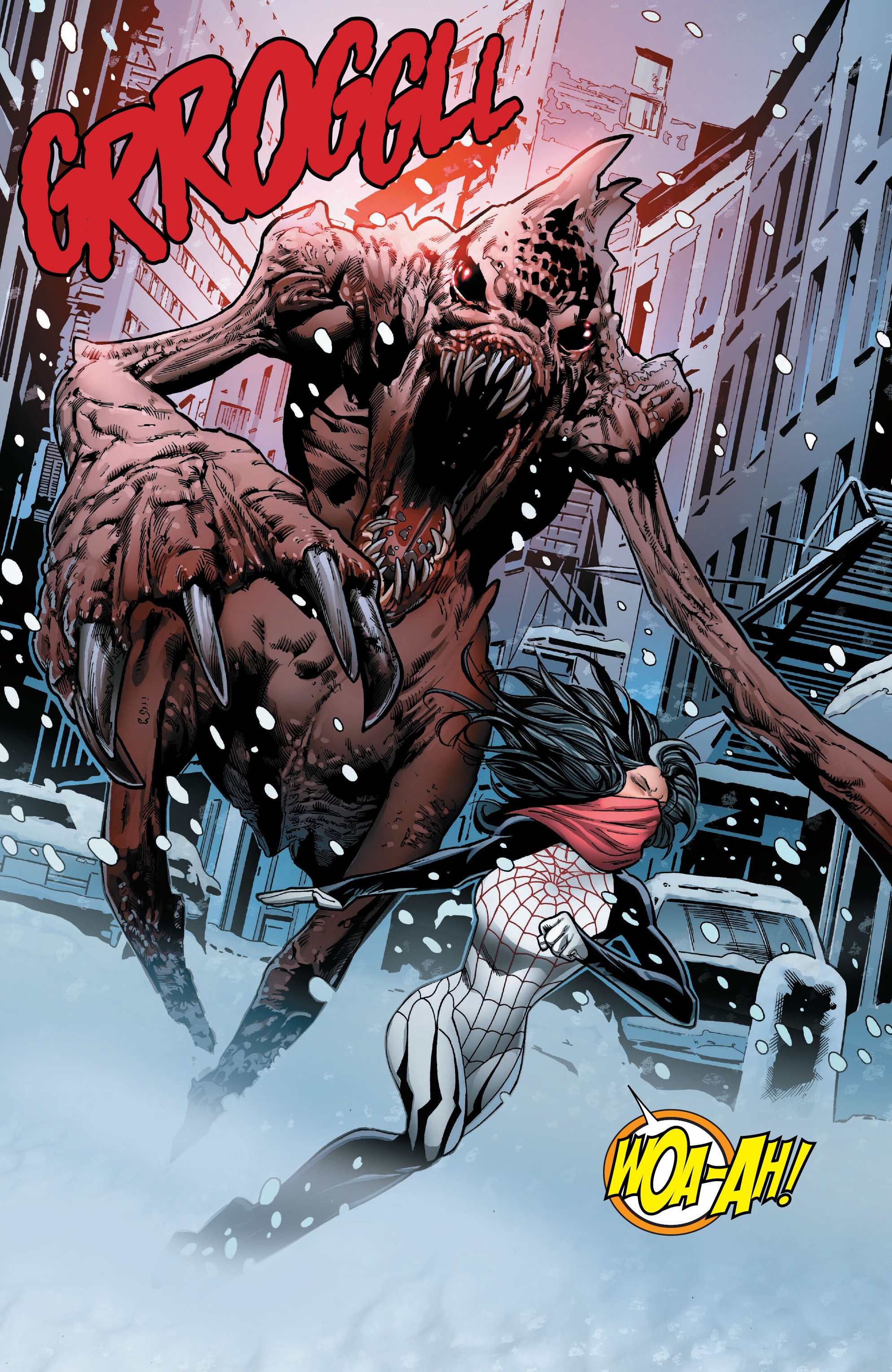 Read online Spider-Verse/Spider-Geddon Omnibus comic -  Issue # TPB (Part 5) - 45