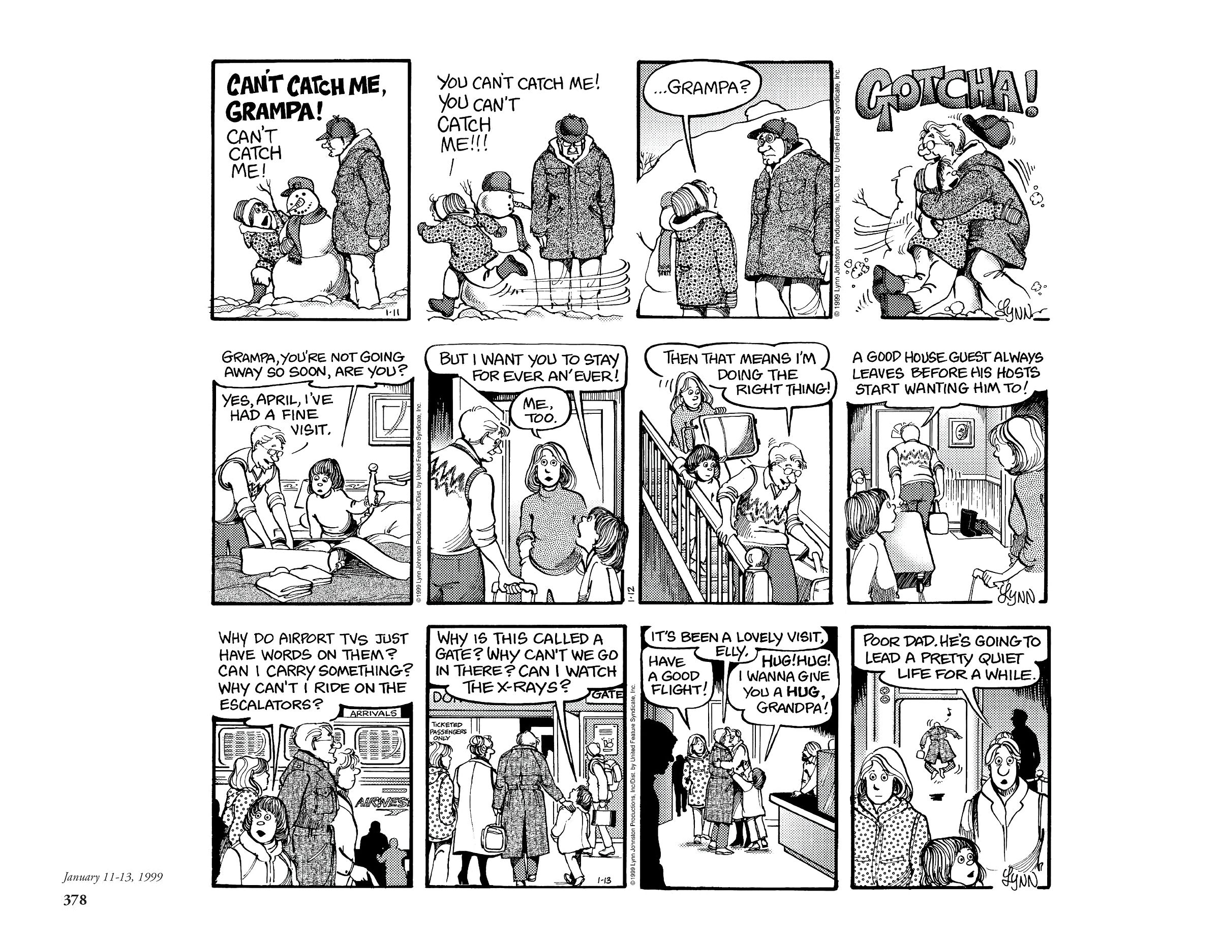 Read online For Better Or For Worse: The Complete Library comic -  Issue # TPB 6 (Part 4) - 79