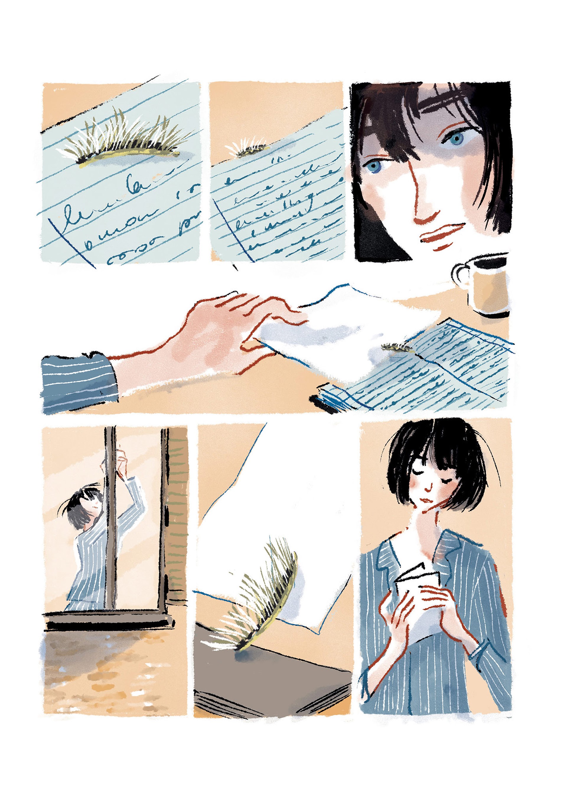 Read online The Vertical Sea comic -  Issue # TPB (Part 1) - 13