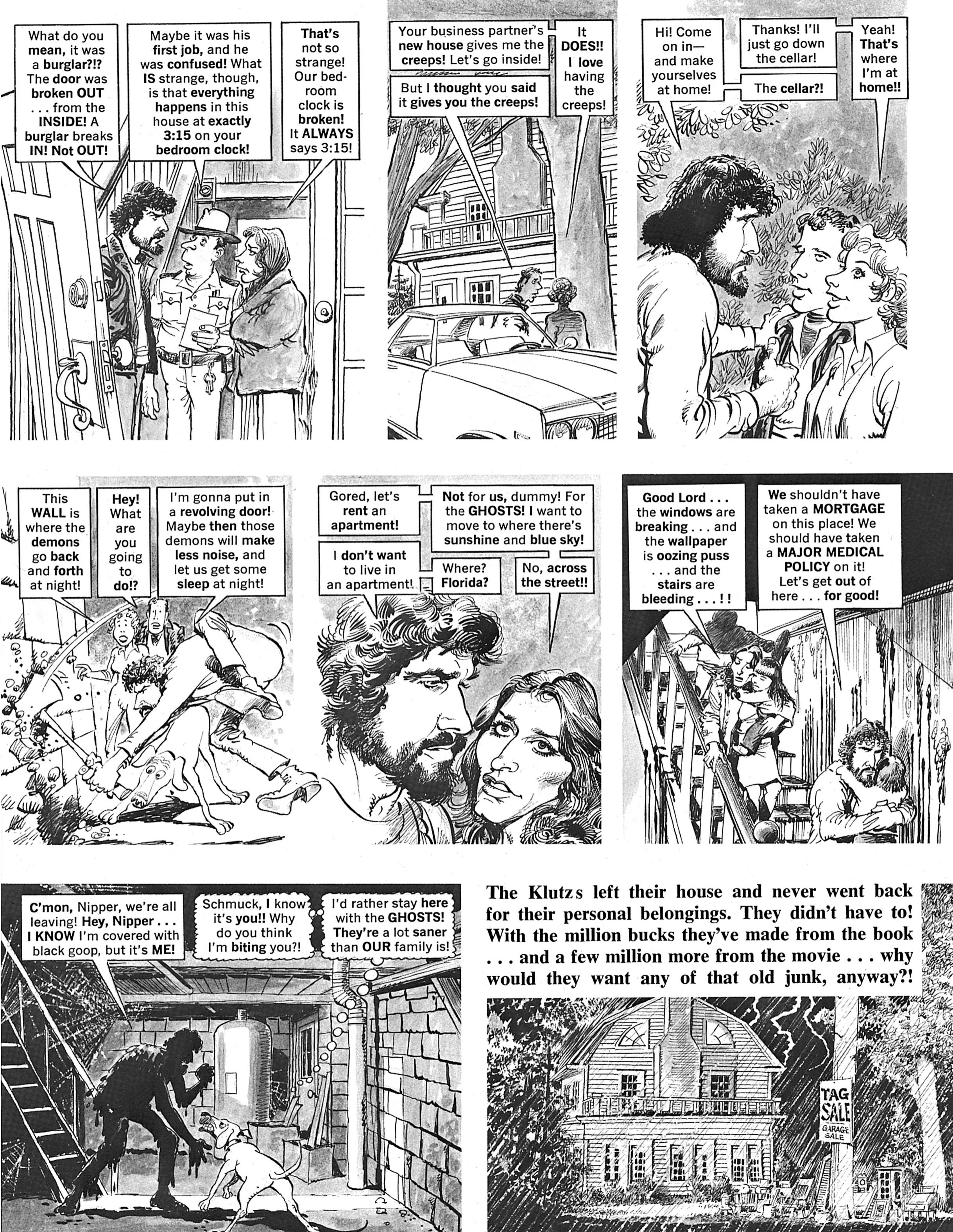 Read online MAD Magazine comic -  Issue #22 - 46