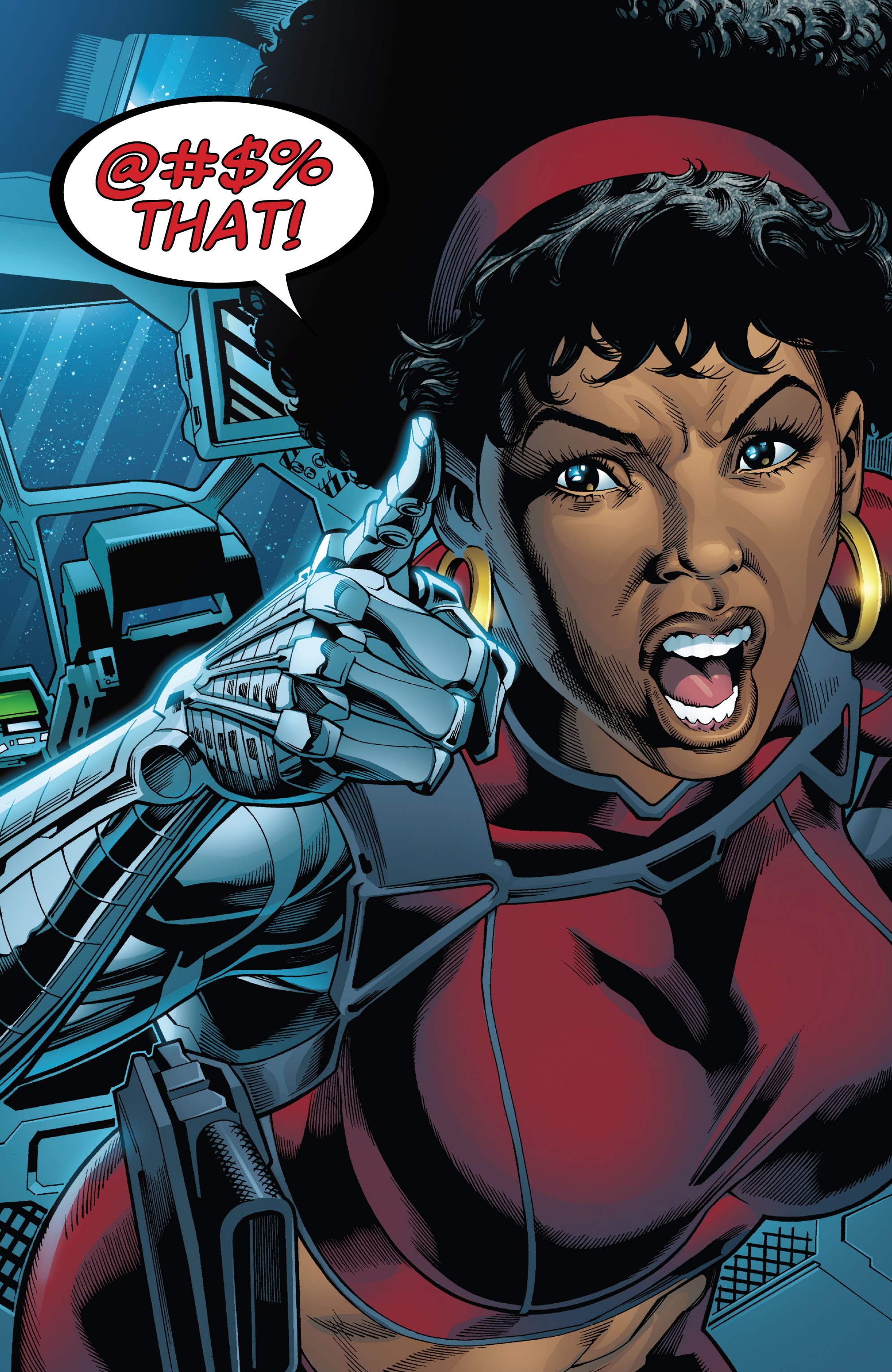 Read online Captain America: Sam Wilson: The Complete Collection comic -  Issue # TPB 2 (Part 5) - 14