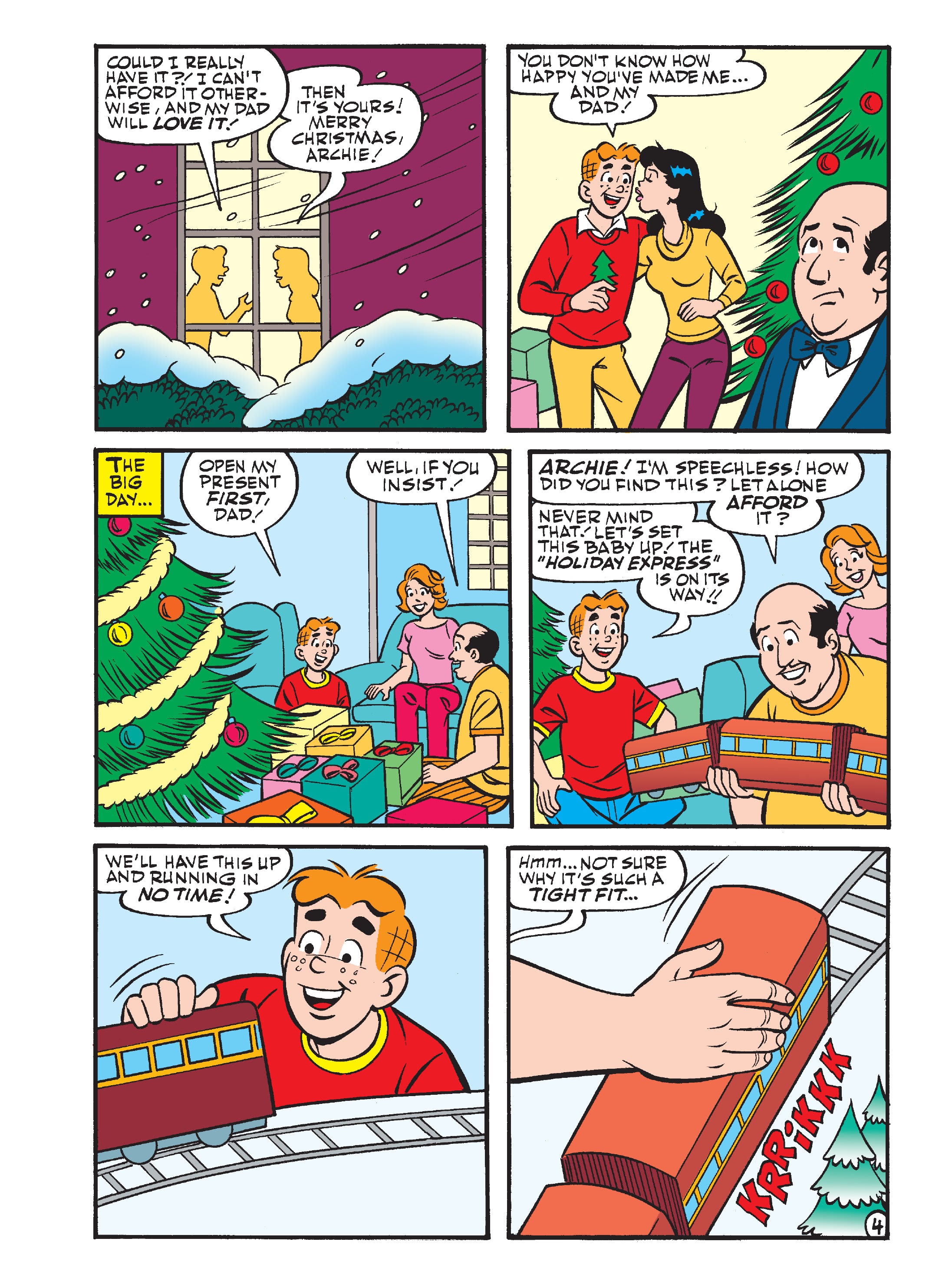 Read online Archie Showcase Digest comic -  Issue # TPB 6 (Part 2) - 40
