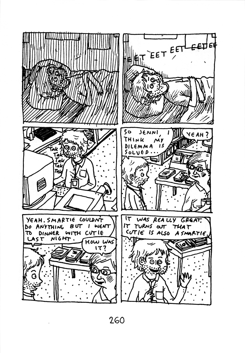 Read online Little Things comic -  Issue # TPB (Part 3) - 61