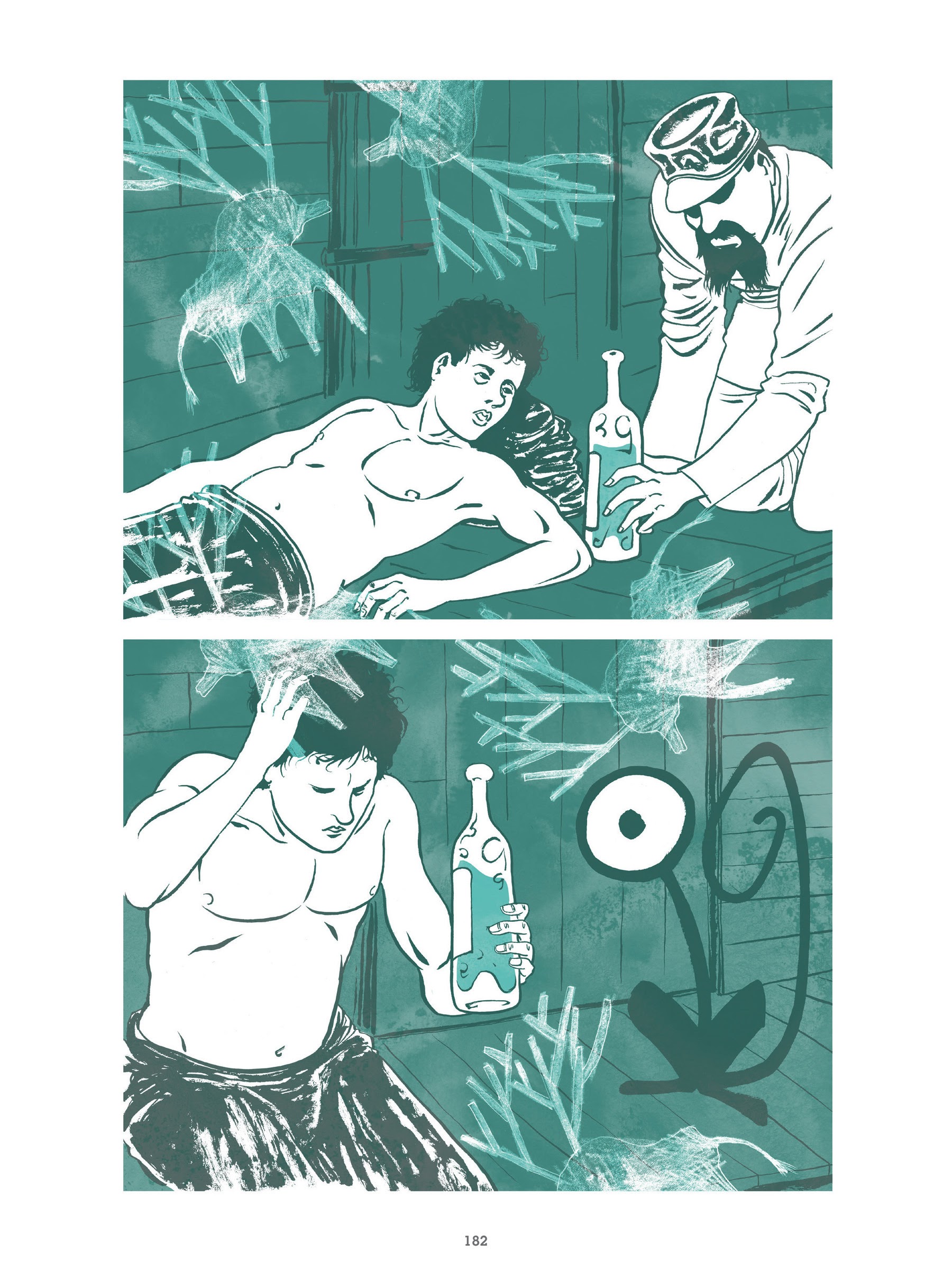 Read online River of Ink comic -  Issue # TPB (Part 2) - 75