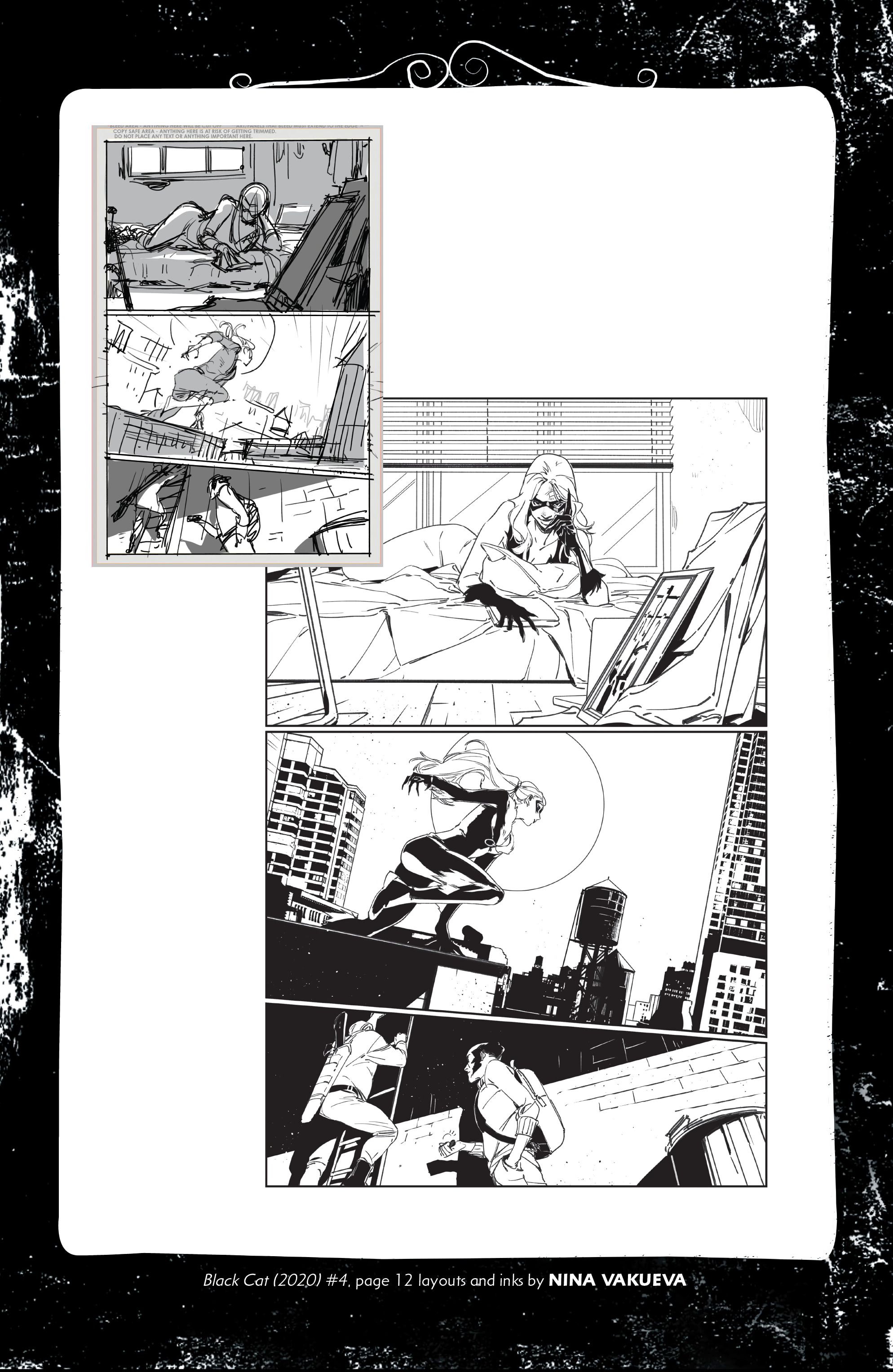 Read online Black Cat by Jed MacKay Omnibus comic -  Issue # TPB (Part 8) - 61