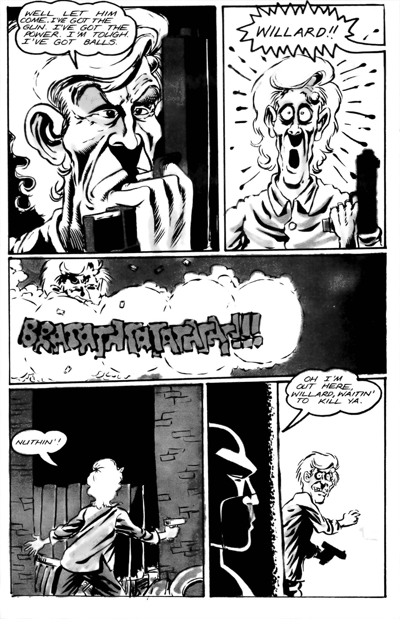 Read online Ripper comic -  Issue #6 - 18
