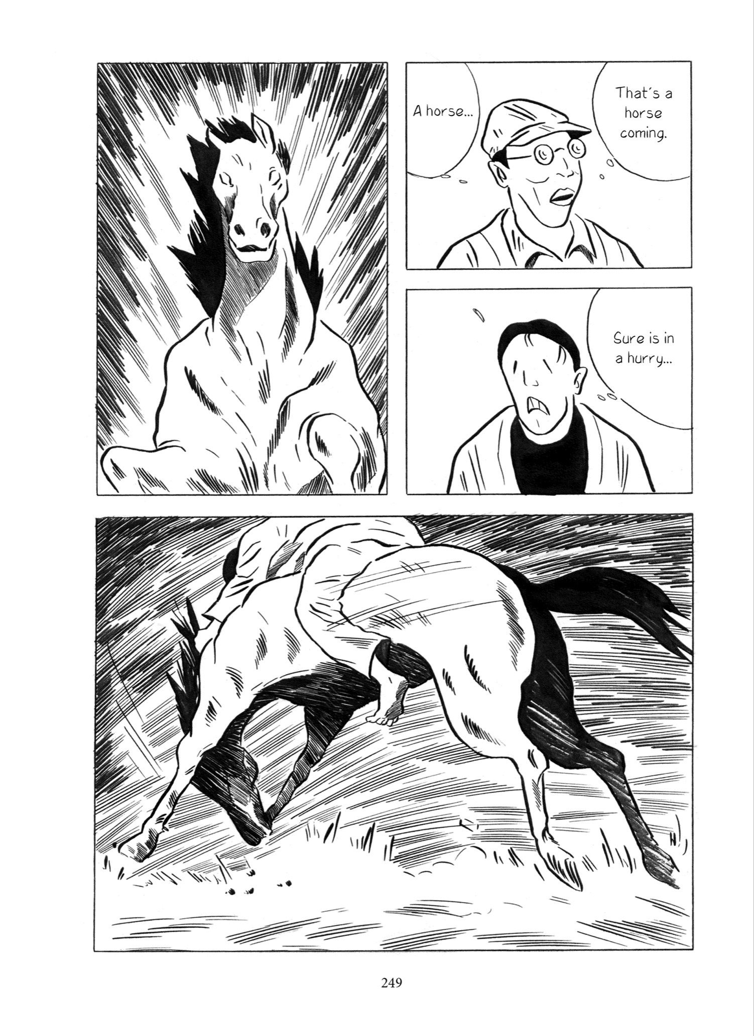 Read online Slum Wolf comic -  Issue # TPB (Part 3) - 52