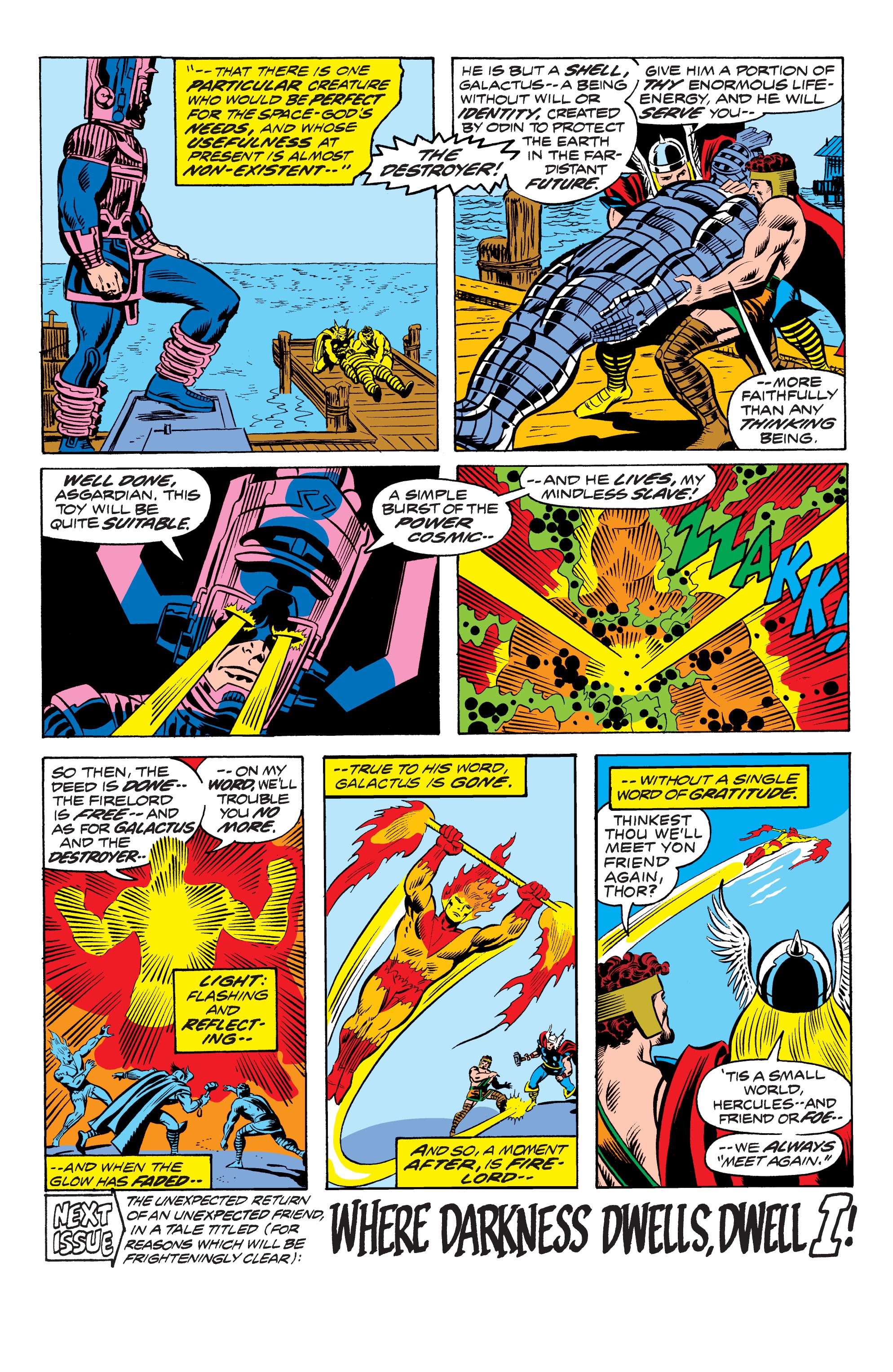 Read online Thor Epic Collection comic -  Issue # TPB 7 (Part 3) - 28