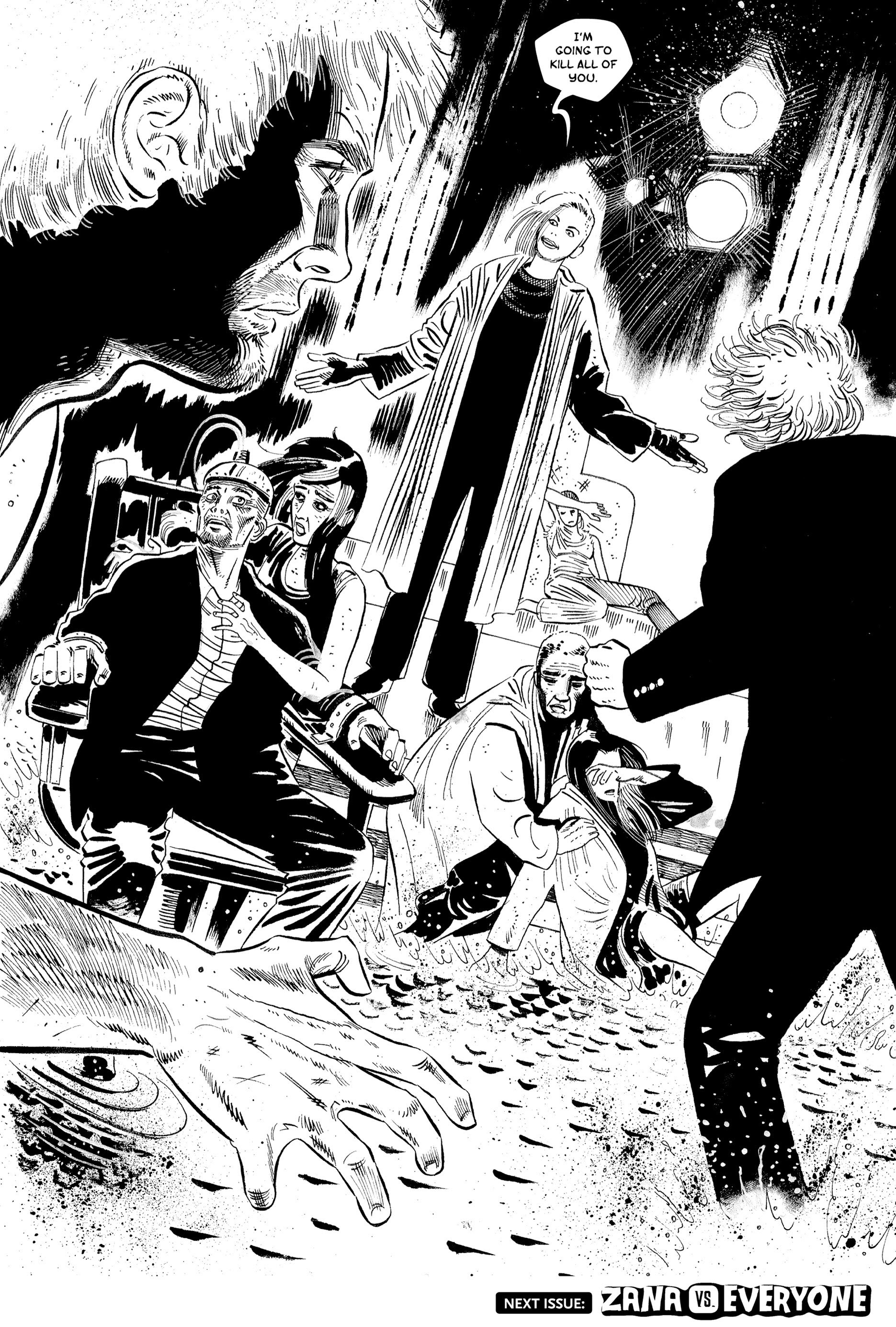 Read online Complex comic -  Issue #8 - 24