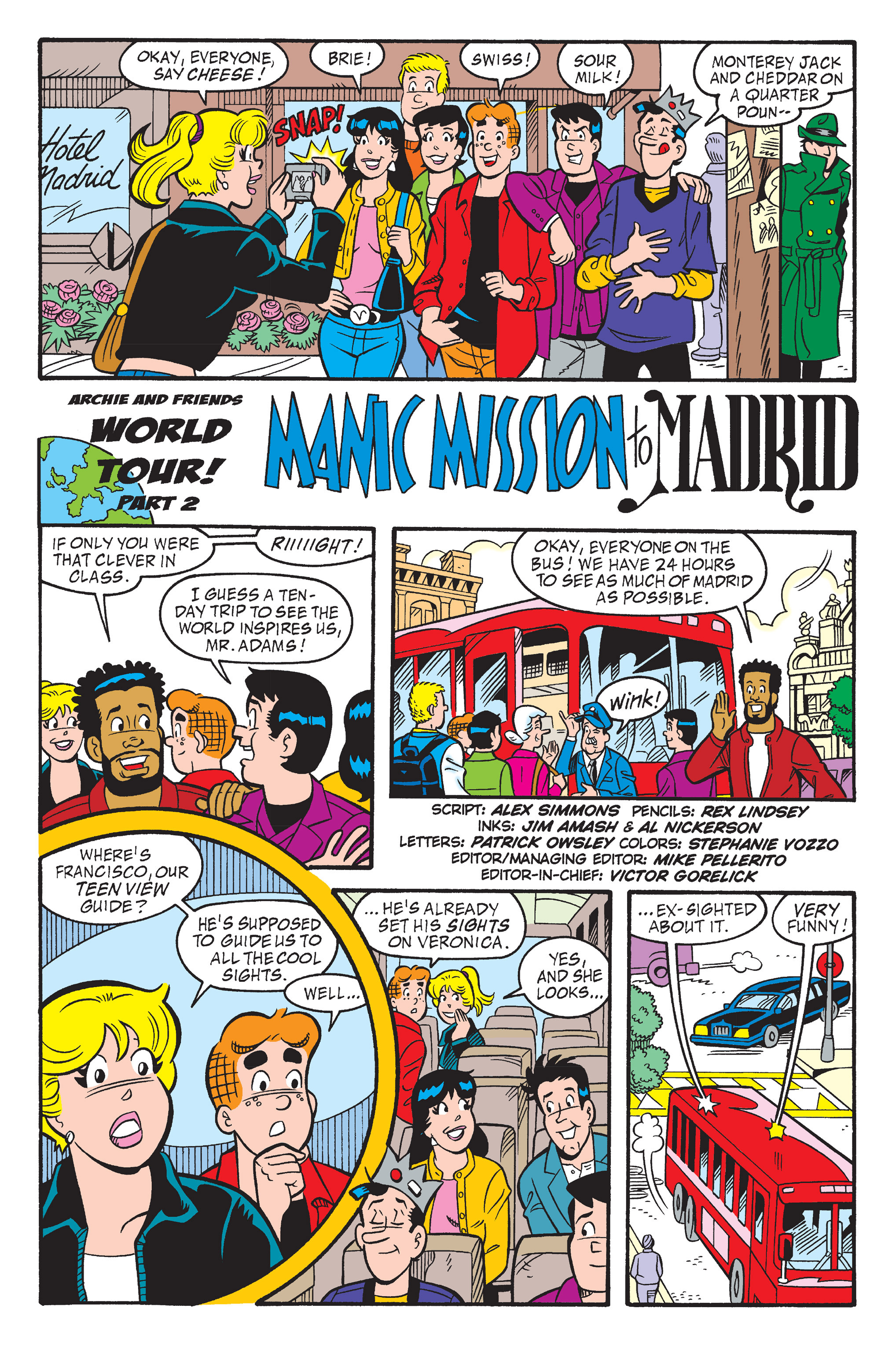 Read online Archie & Friends All-Stars comic -  Issue # TPB 11 - 37