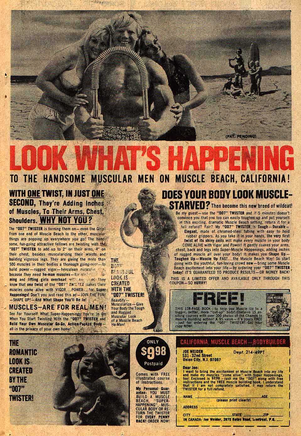 Read online Jungle Jim (1969) comic -  Issue #23 - 23