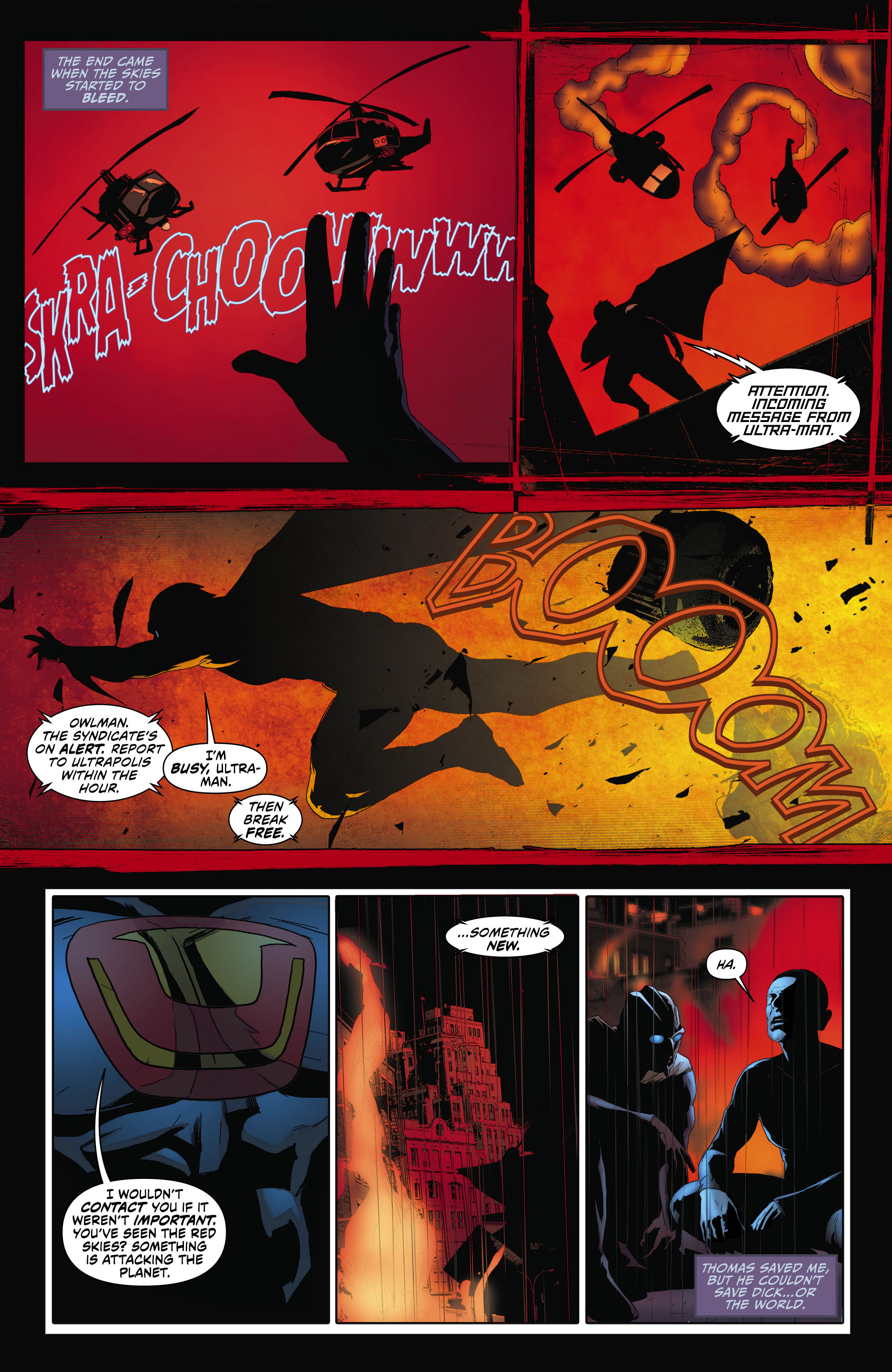 Read online Justice League (2011) comic -  Issue #23.4 - 17