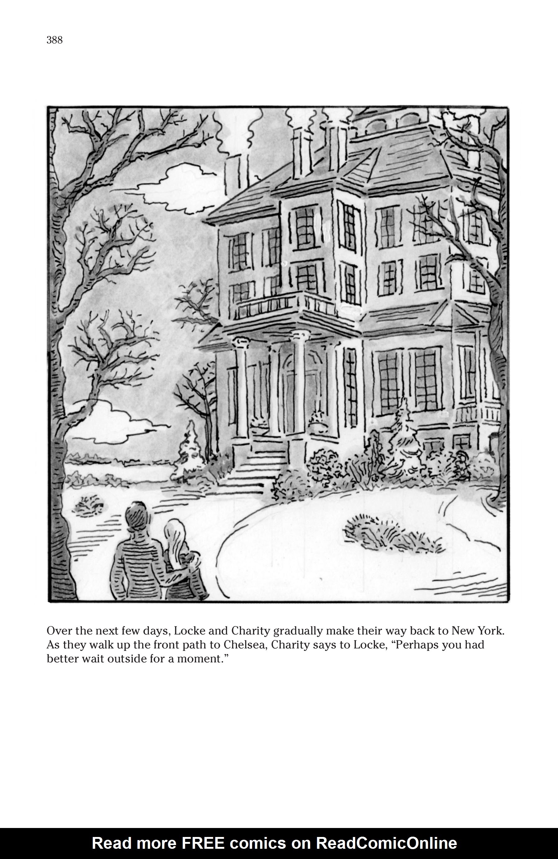 Read online Life on the Moon comic -  Issue # TPB (Part 4) - 81