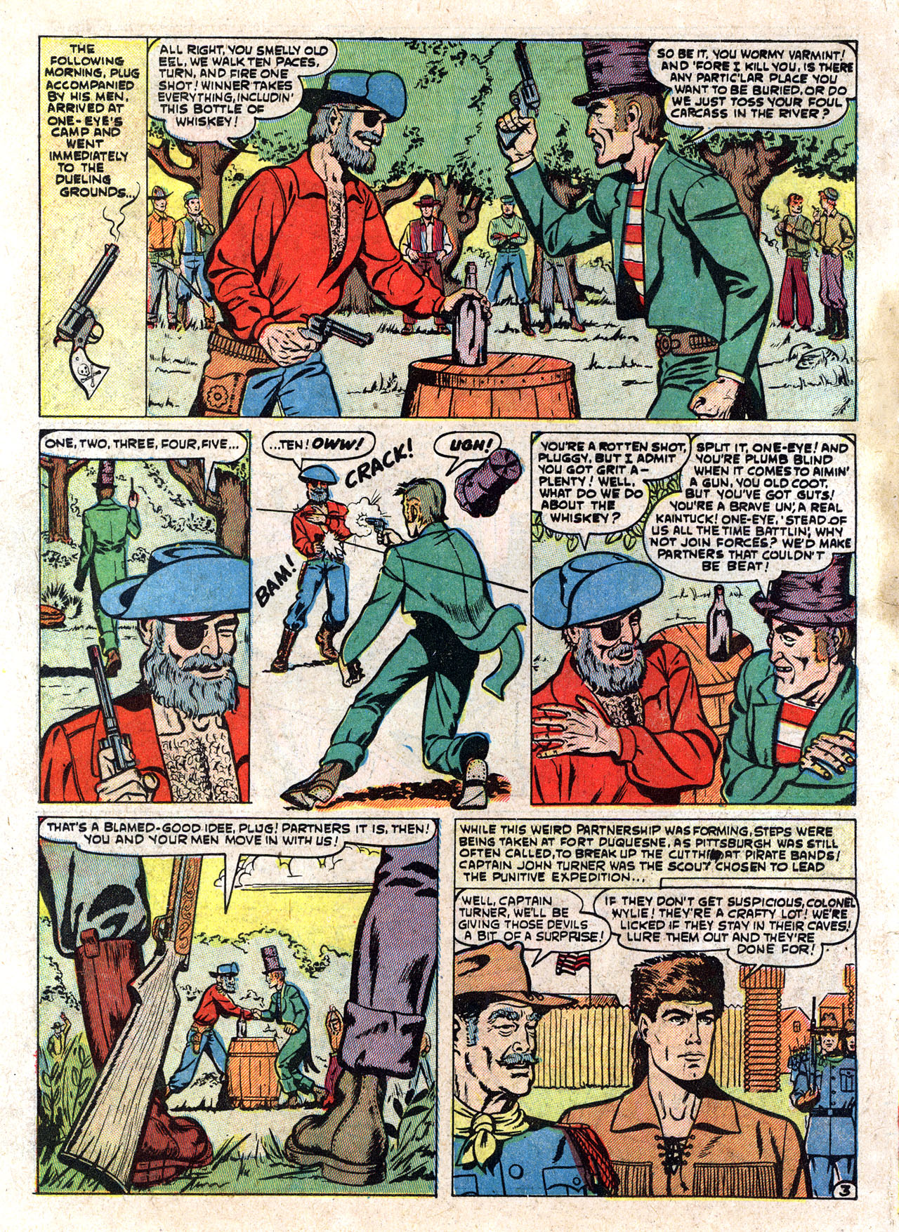 Read online Amazing Detective Cases comic -  Issue #6 - 26