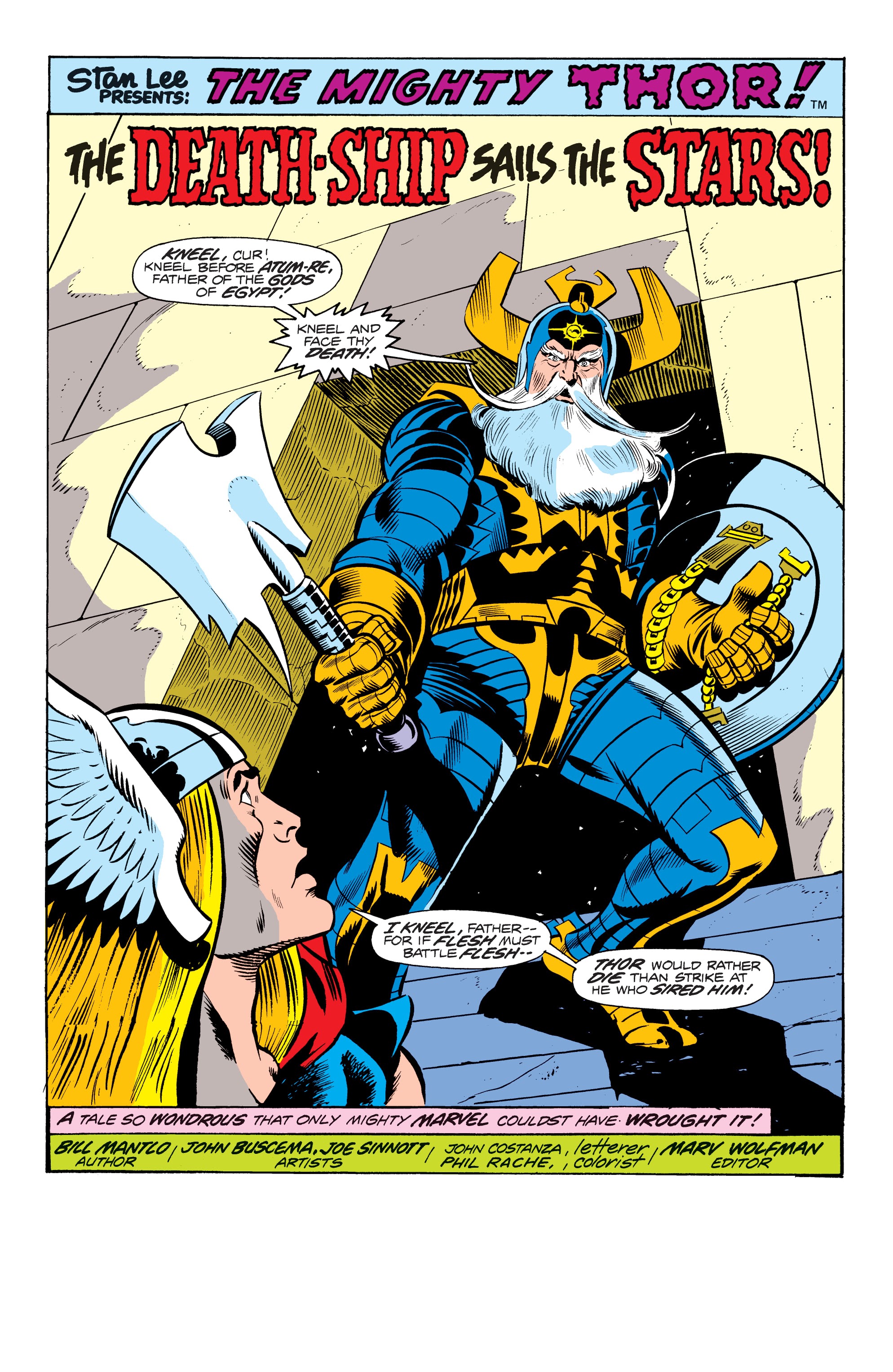 Read online Thor Epic Collection comic -  Issue # TPB 7 (Part 5) - 55