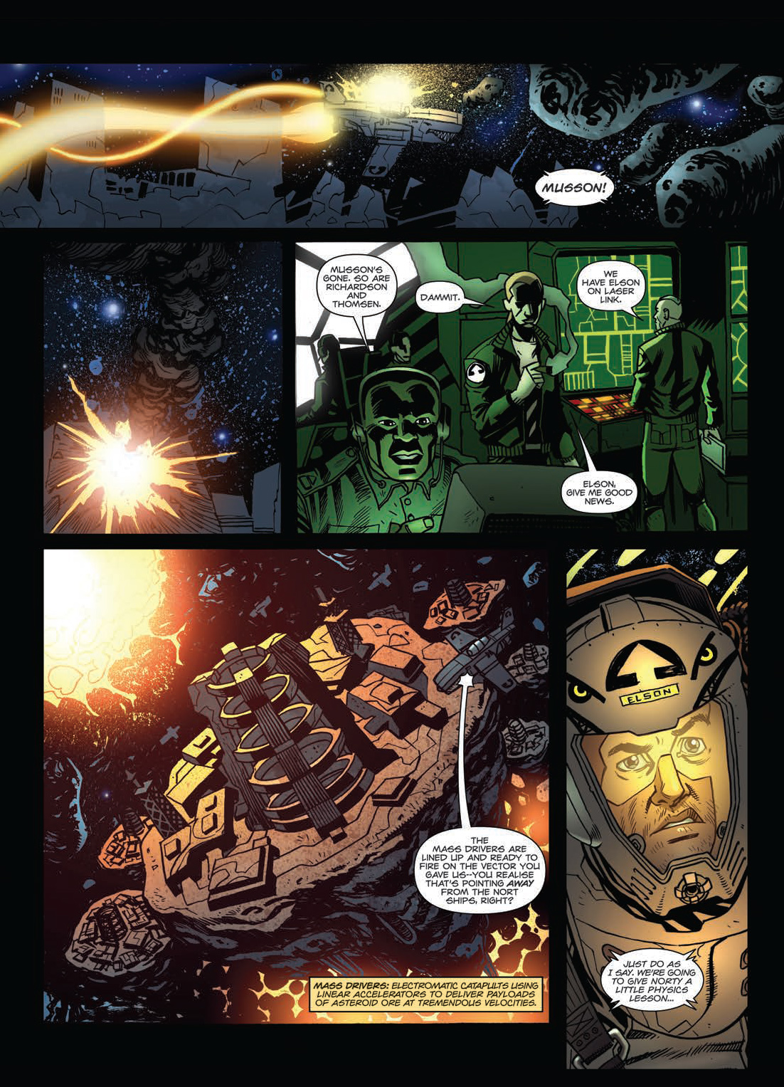 Read online The 86ers comic -  Issue # TPB - 113