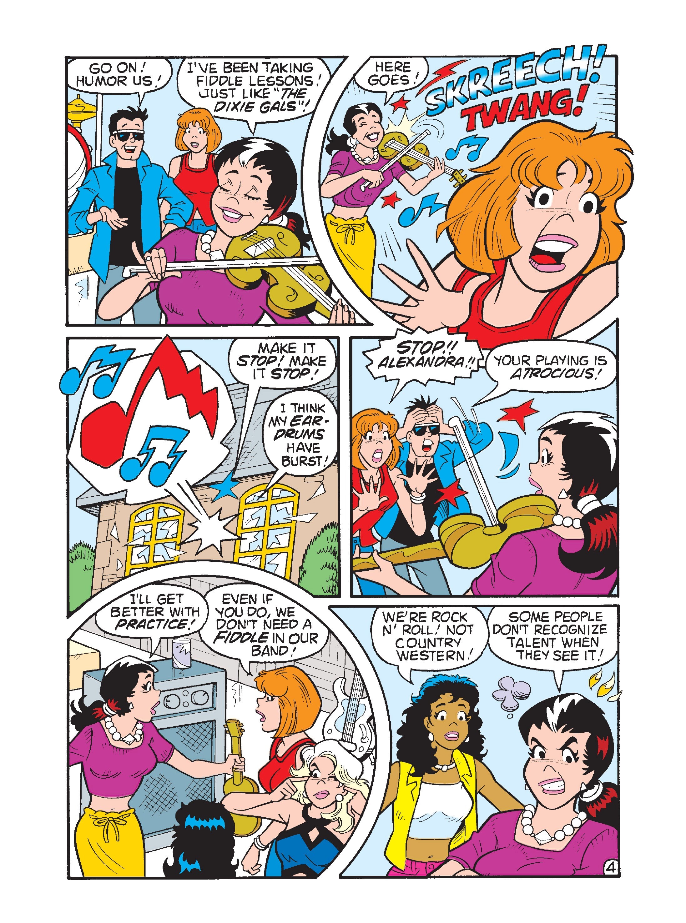 Read online Archie 1000 Page Comics Celebration comic -  Issue # TPB (Part 2) - 45