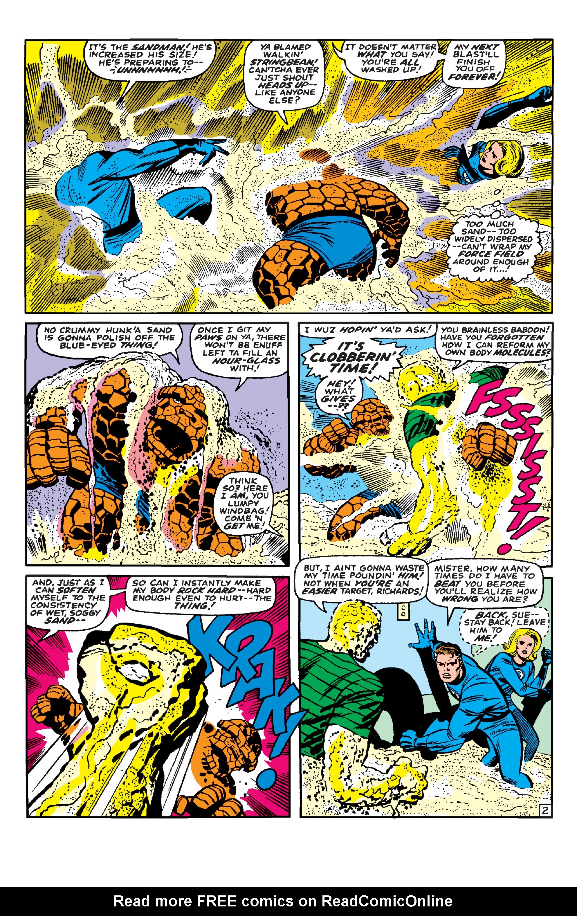 Read online Silver Surfer Epic Collection comic -  Issue # TPB 1 (Part 1) - 80