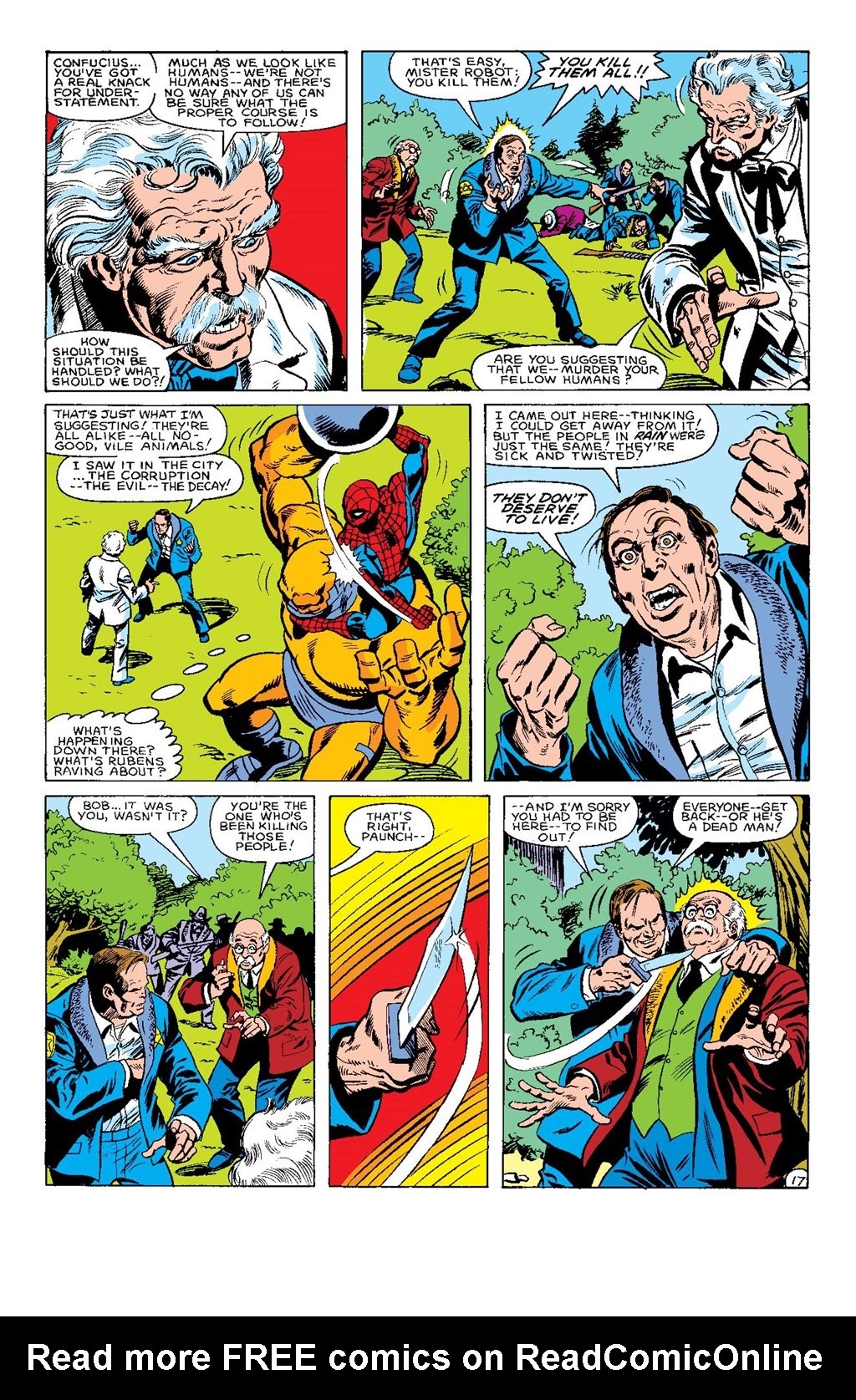 Read online Marvel-Verse (2020) comic -  Issue # Wanda and Vision - 80