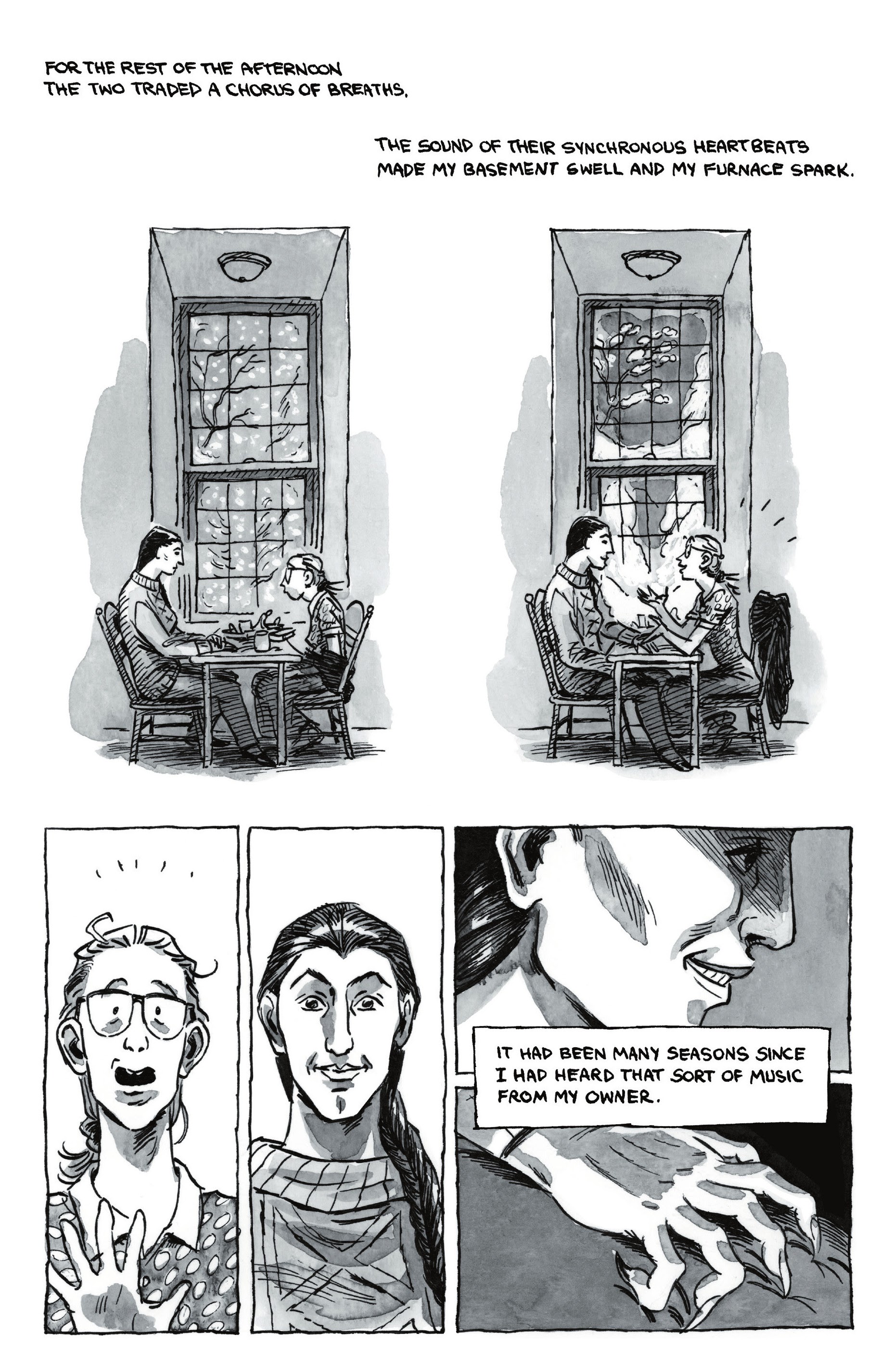 Read online Graveneye comic -  Issue # TPB (Part 1) - 70