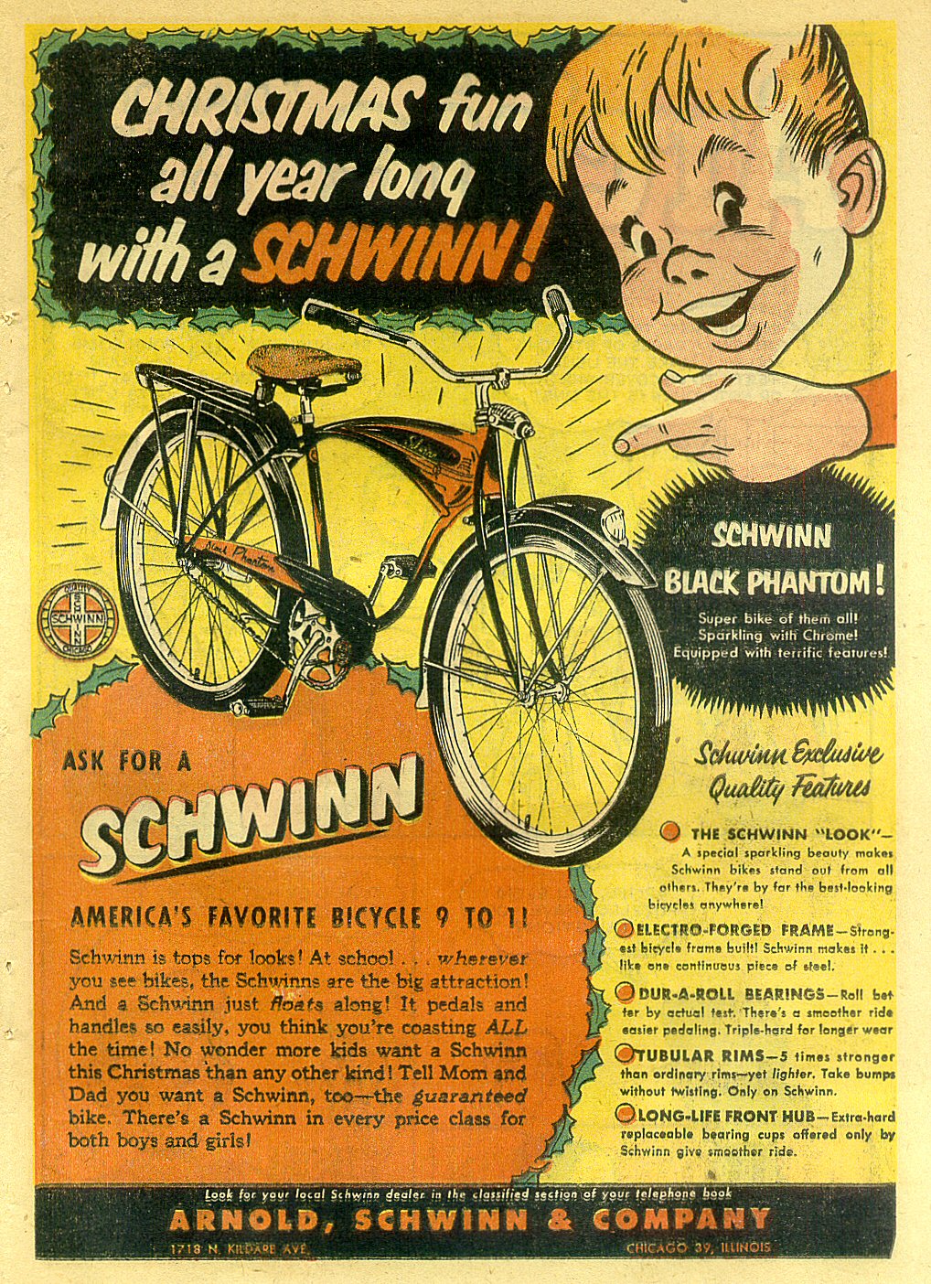 Read online Archie Comics comic -  Issue #054 - 17