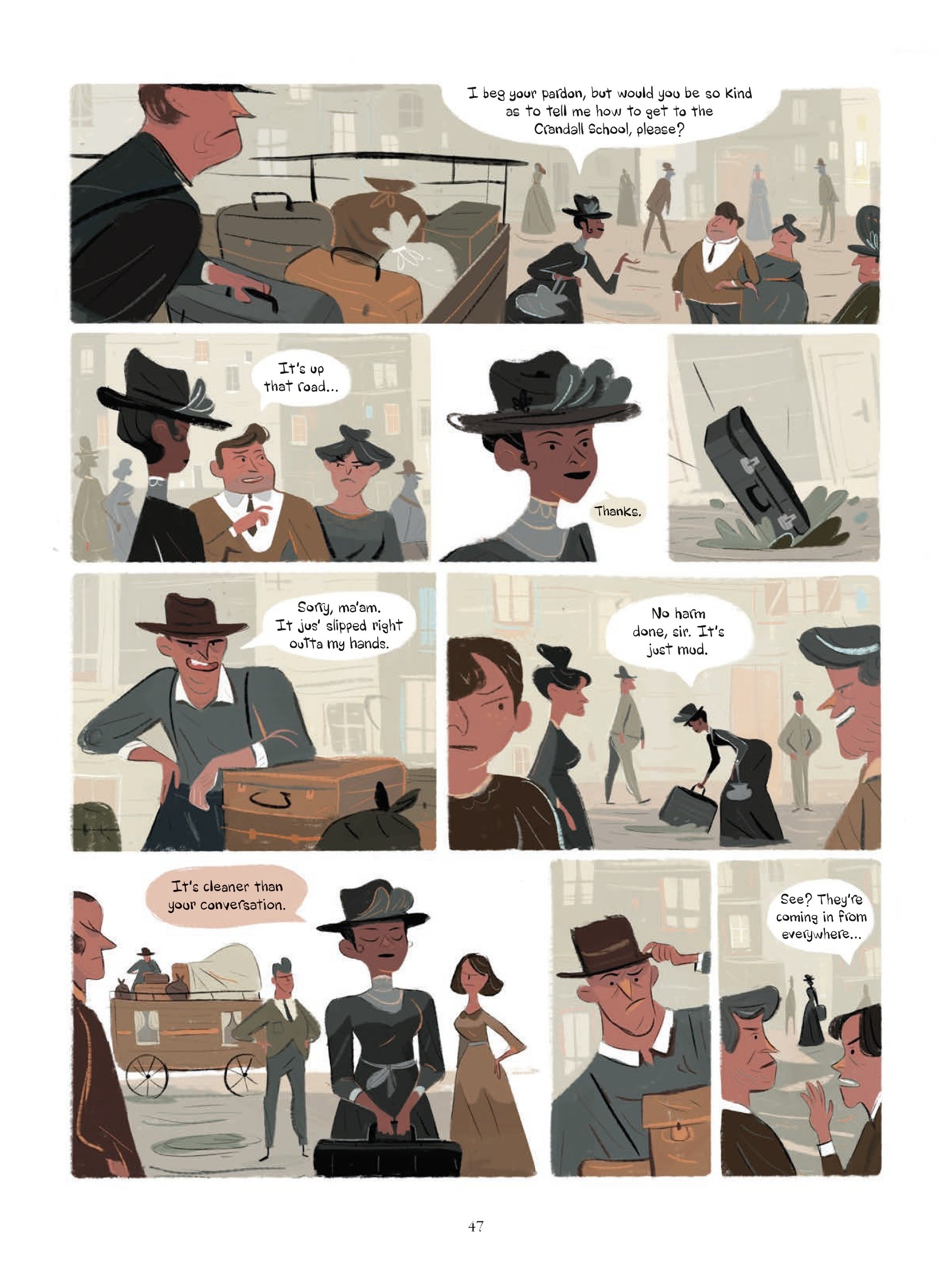 Read online White All Around comic -  Issue # TPB - 45