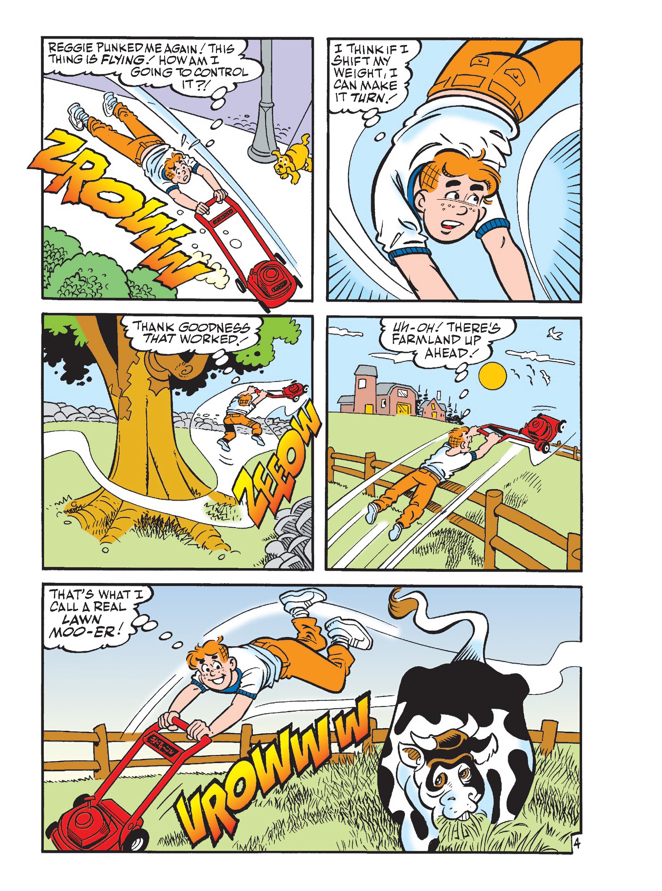 Read online Archie's Double Digest Magazine comic -  Issue #290 - 15