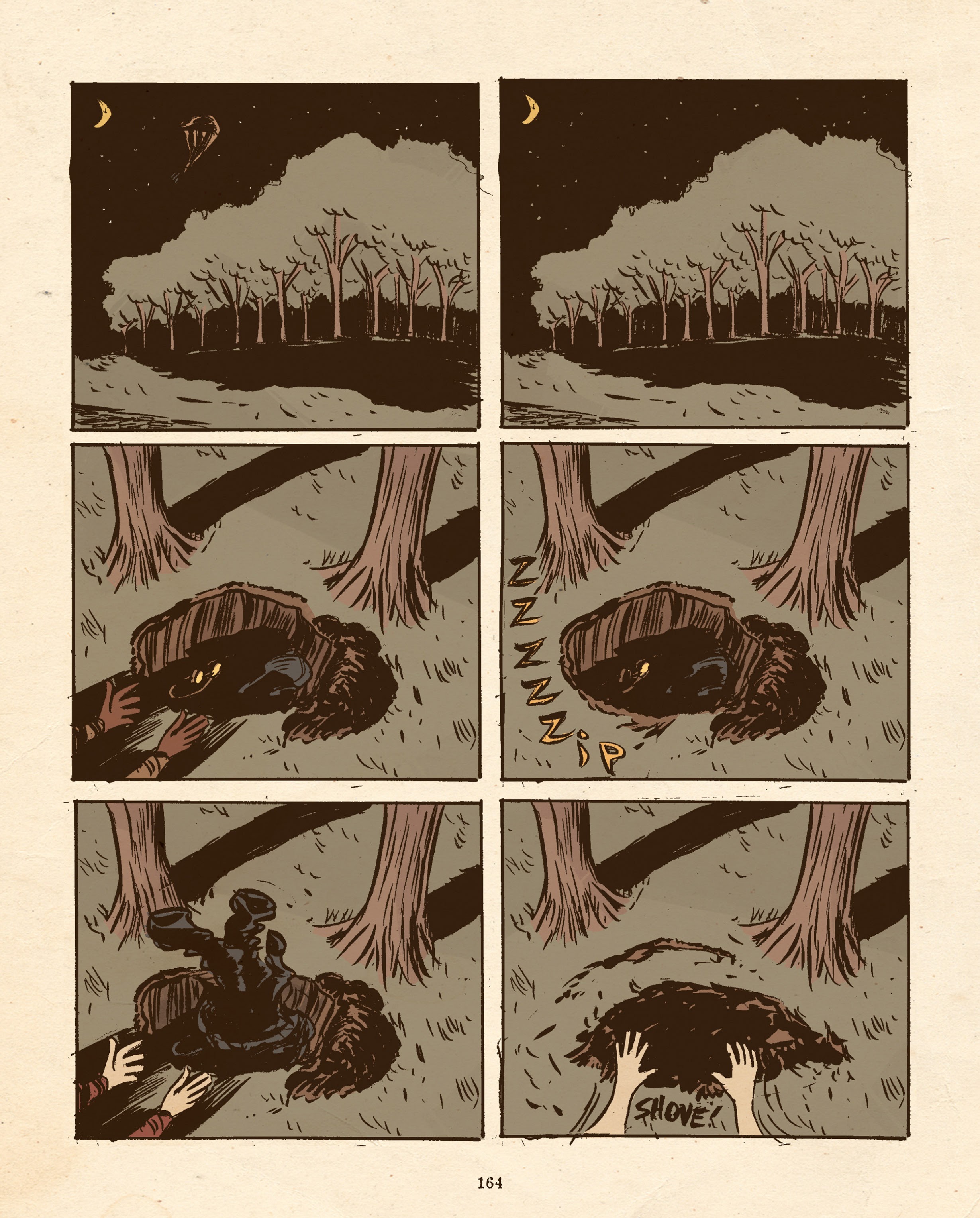 Read online 2 Sisters comic -  Issue # TPB (Part 2) - 59