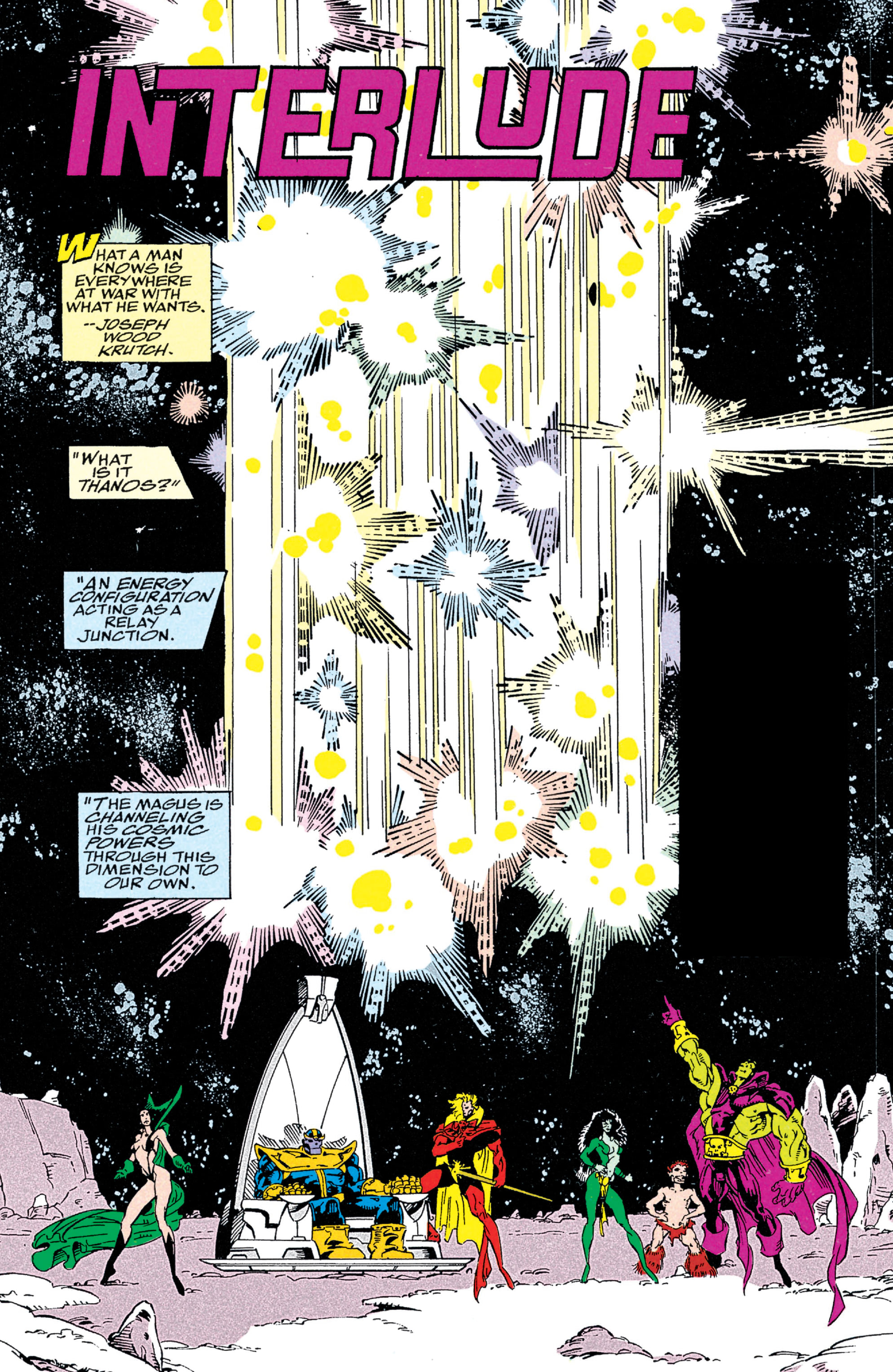 Read online The Infinity War Omnibus comic -  Issue # TPB (Part 8) - 89