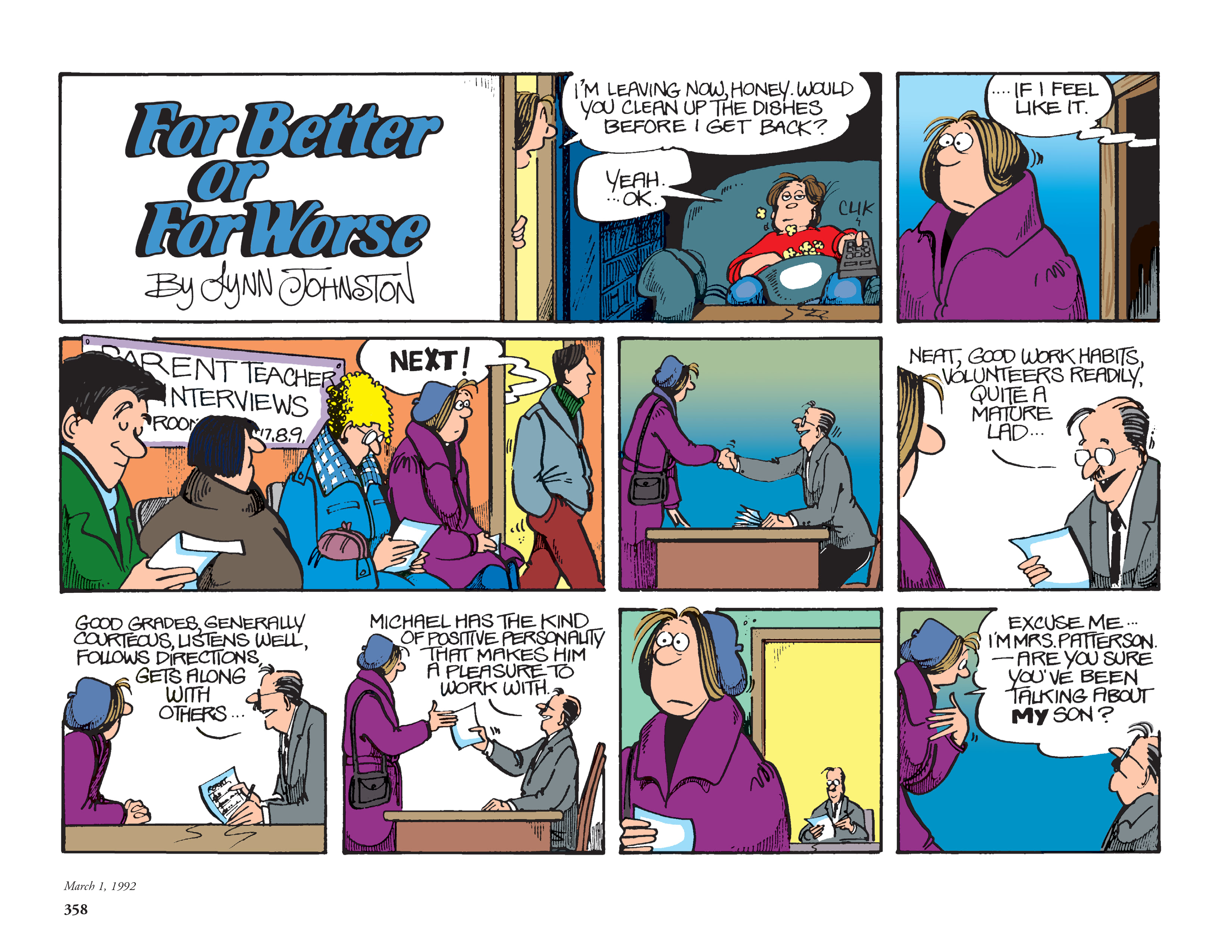 Read online For Better Or For Worse: The Complete Library comic -  Issue # TPB 4 (Part 4) - 58