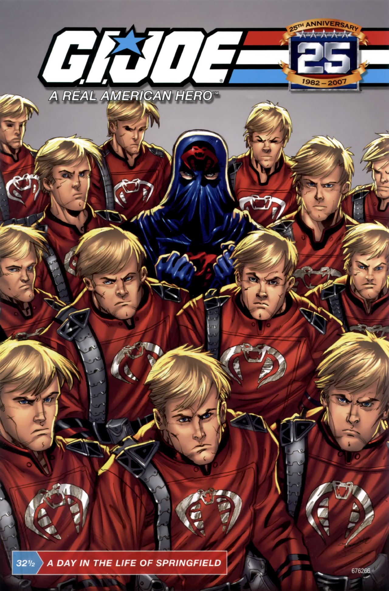 Read online G.I. Joe: A Real American Hero comic -  Issue #32.5 - 1