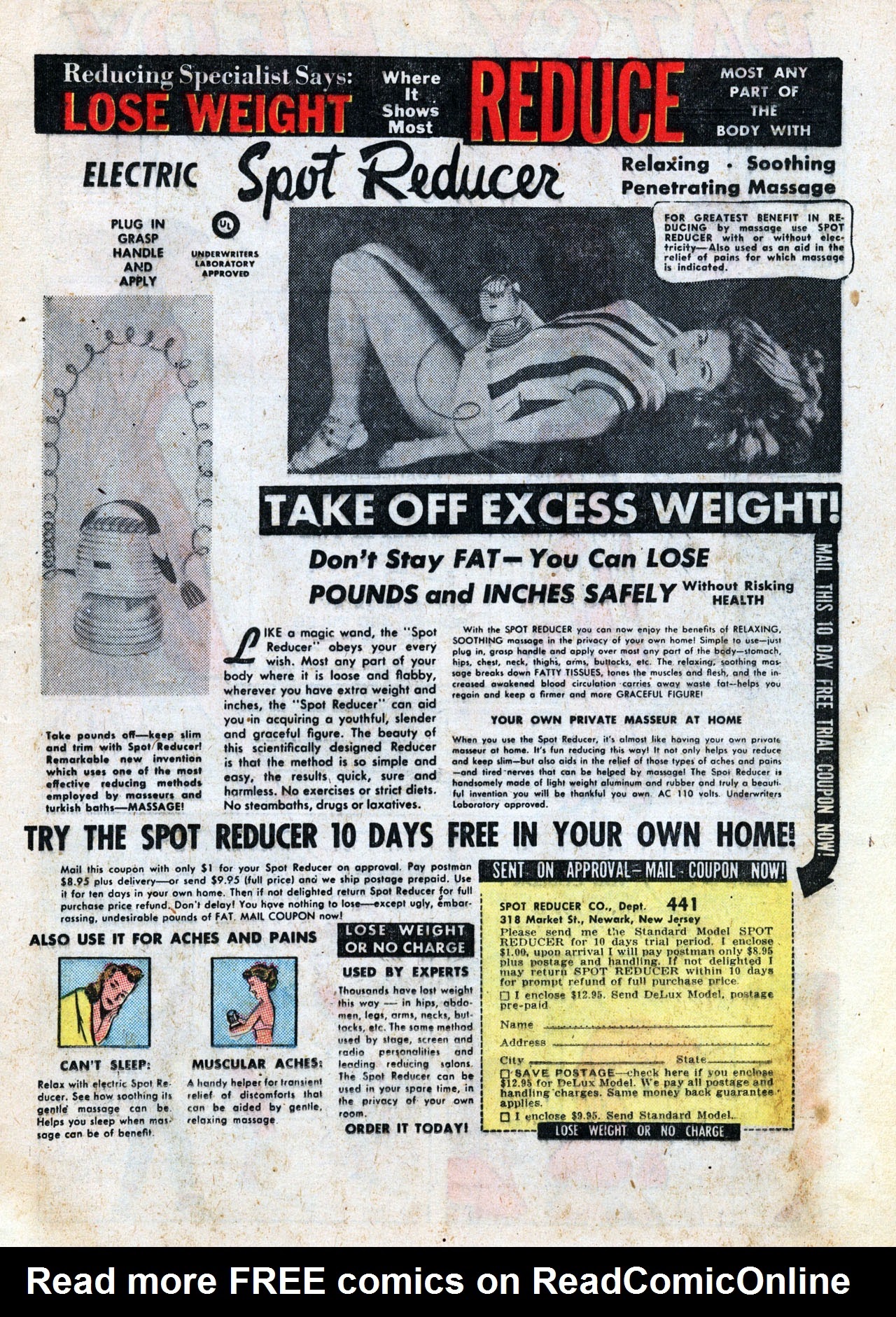 Read online Patsy and Hedy comic -  Issue #17 - 25