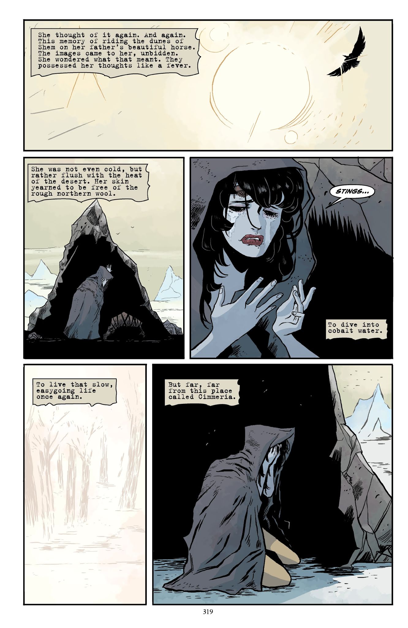 Read online Conan Omnibus comic -  Issue # TPB 5 (Part 4) - 17