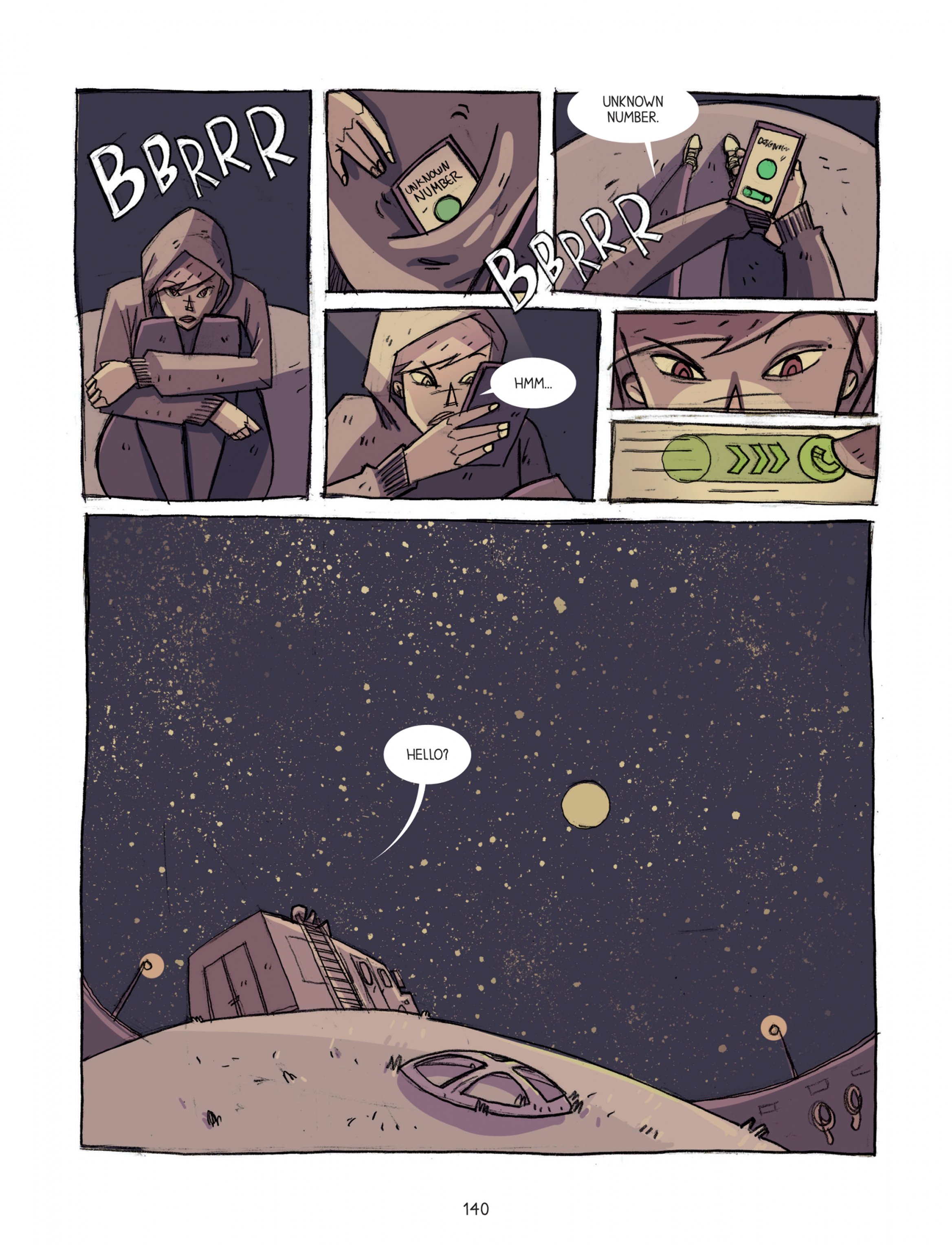 Read online Onion Skin comic -  Issue # TPB (Part 2) - 42