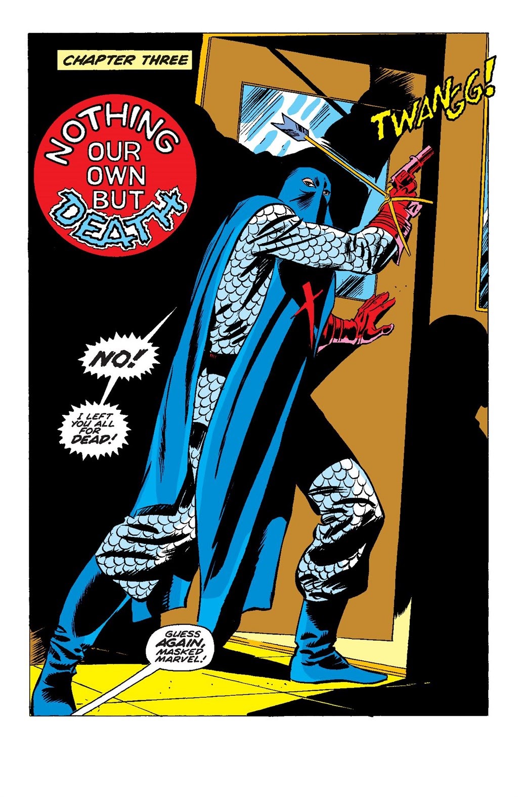 Read online Avengers Epic Collection: Kang War comic -  Issue # TPB (Part 5) - 13