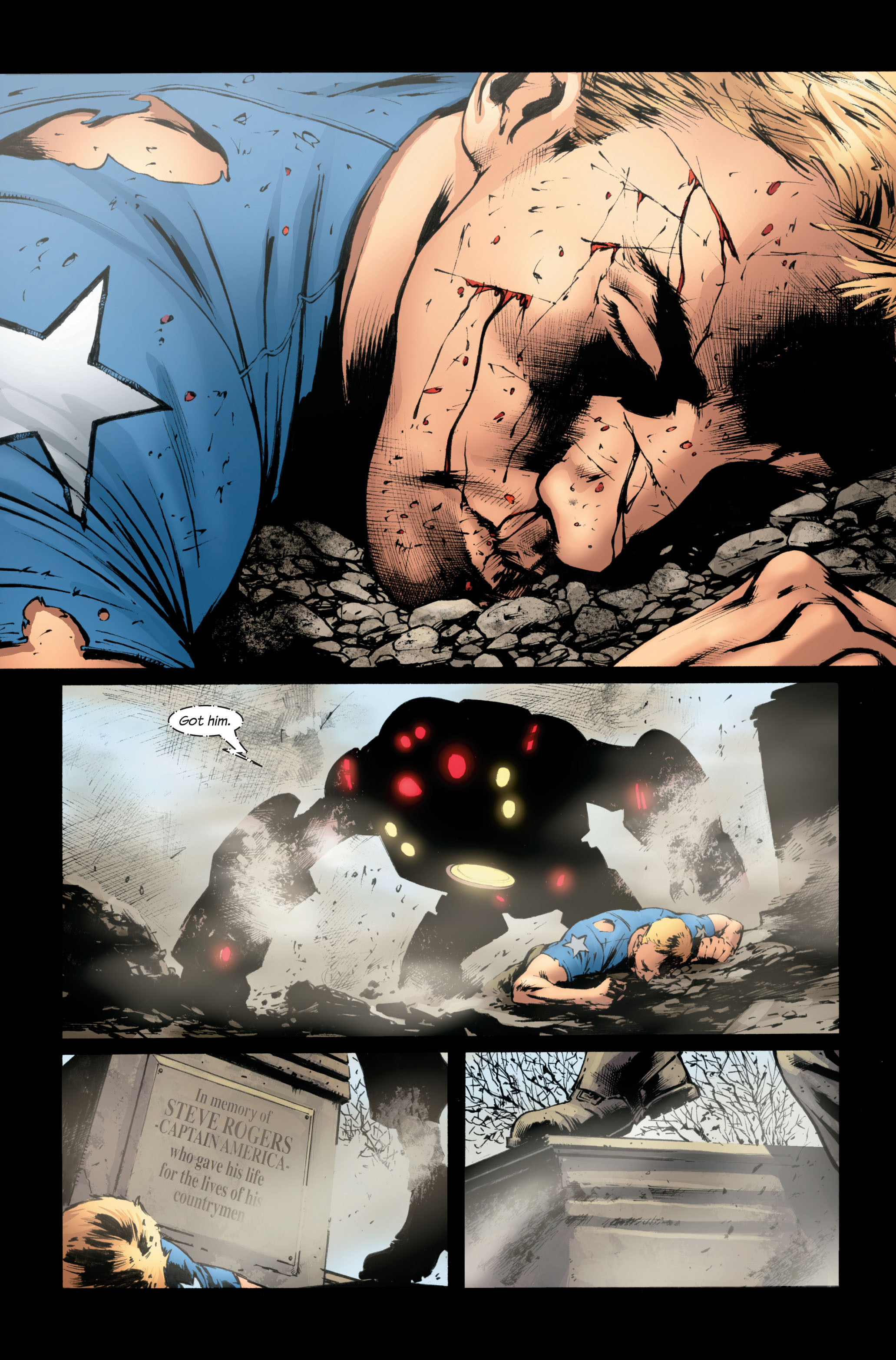 Read online Ultimates 2 comic -  Issue #8 - 24
