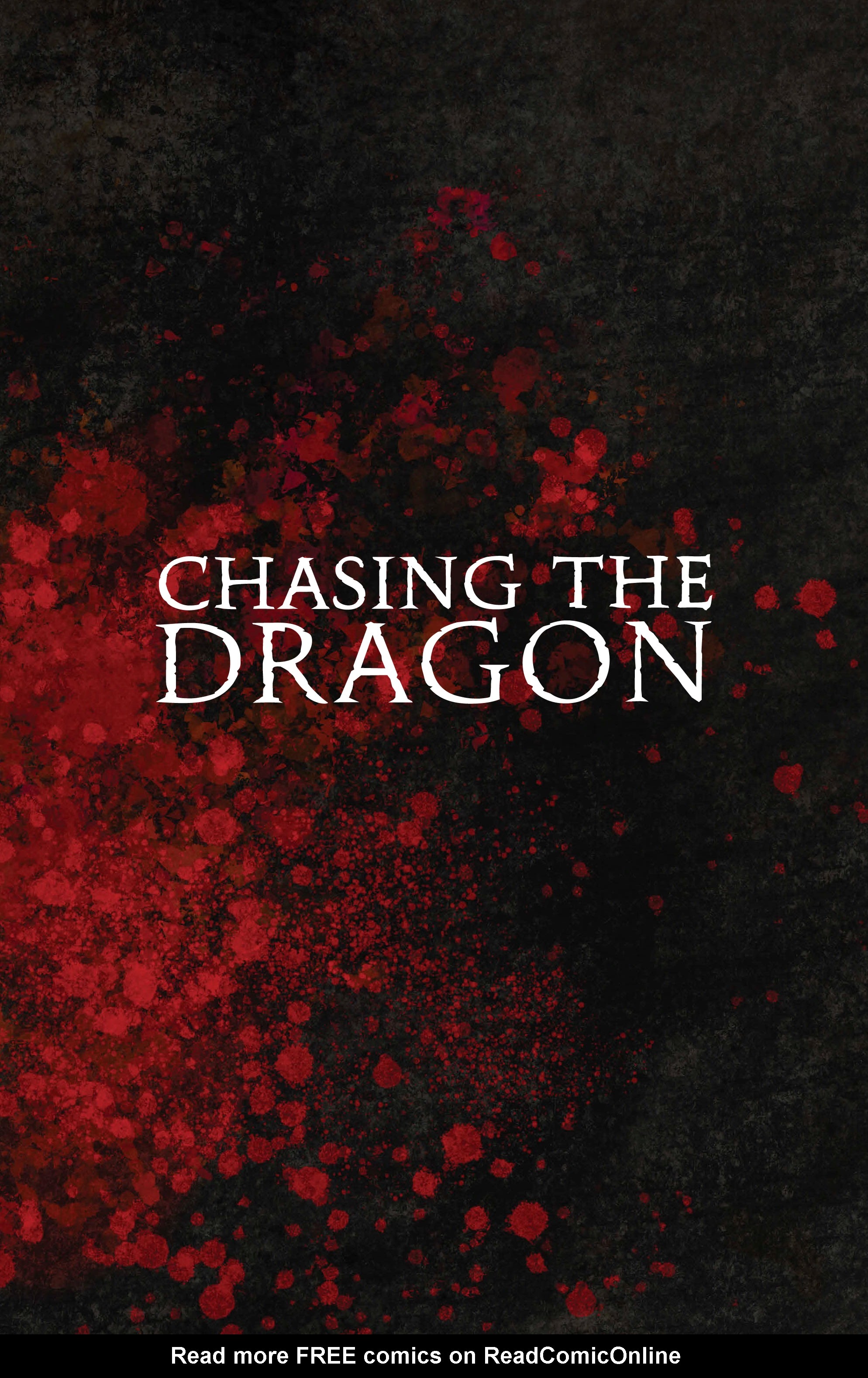 Read online Chasing the Dragon comic -  Issue #5 - 20
