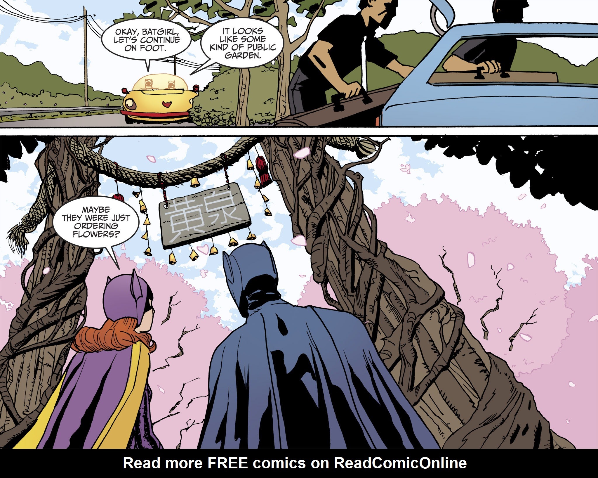 Read online Batman '66 [I] comic -  Issue #54 - 84