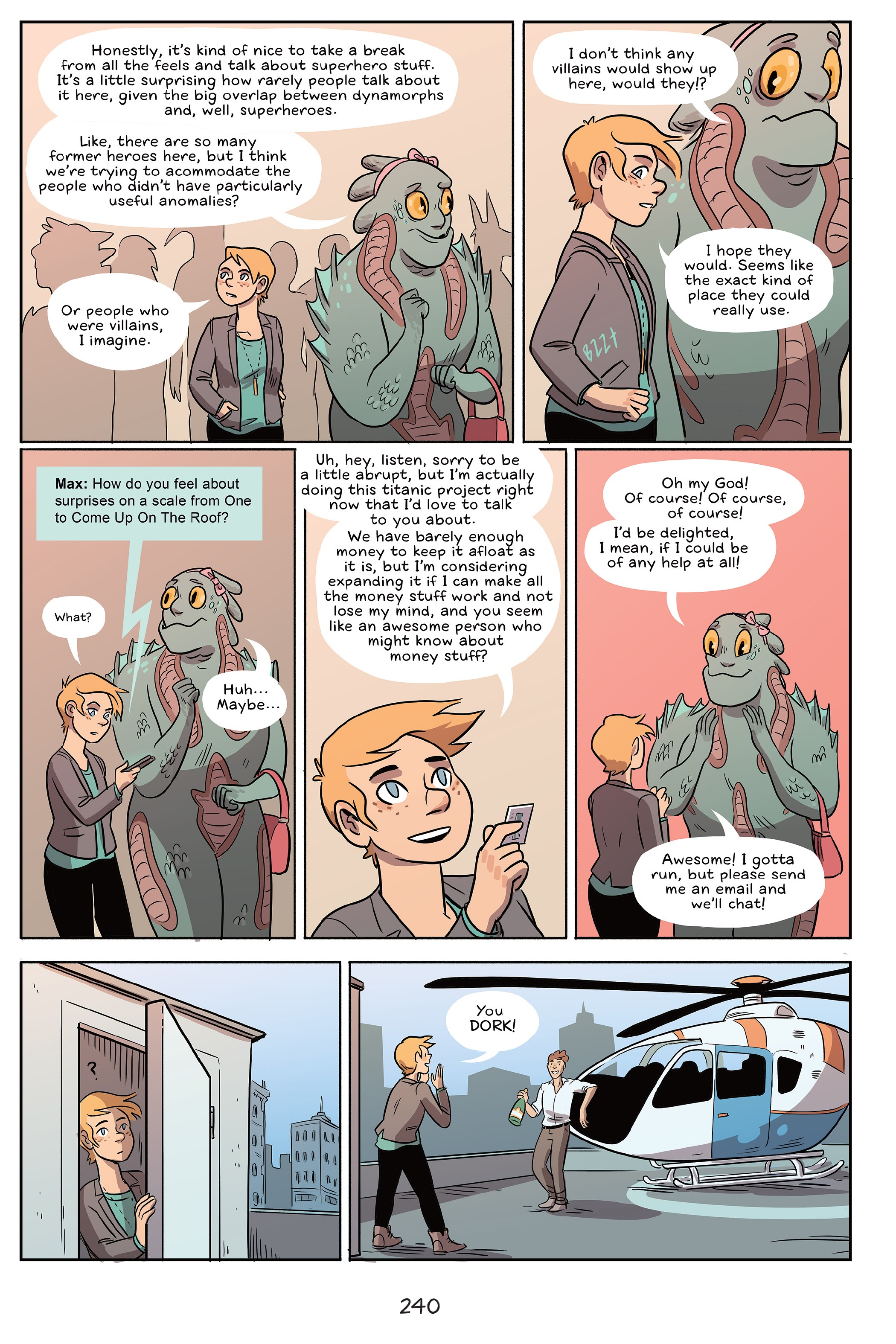 Read online Strong Female Protagonist comic -  Issue # TPB 2 (Part 3) - 41