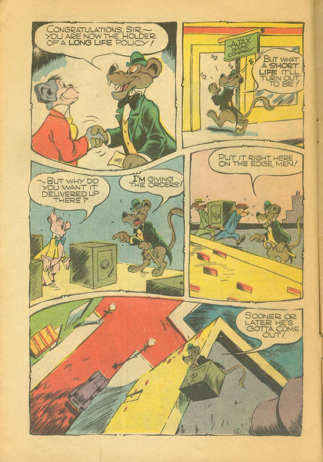 Read online Ha Ha Comics comic -  Issue #64 - 12